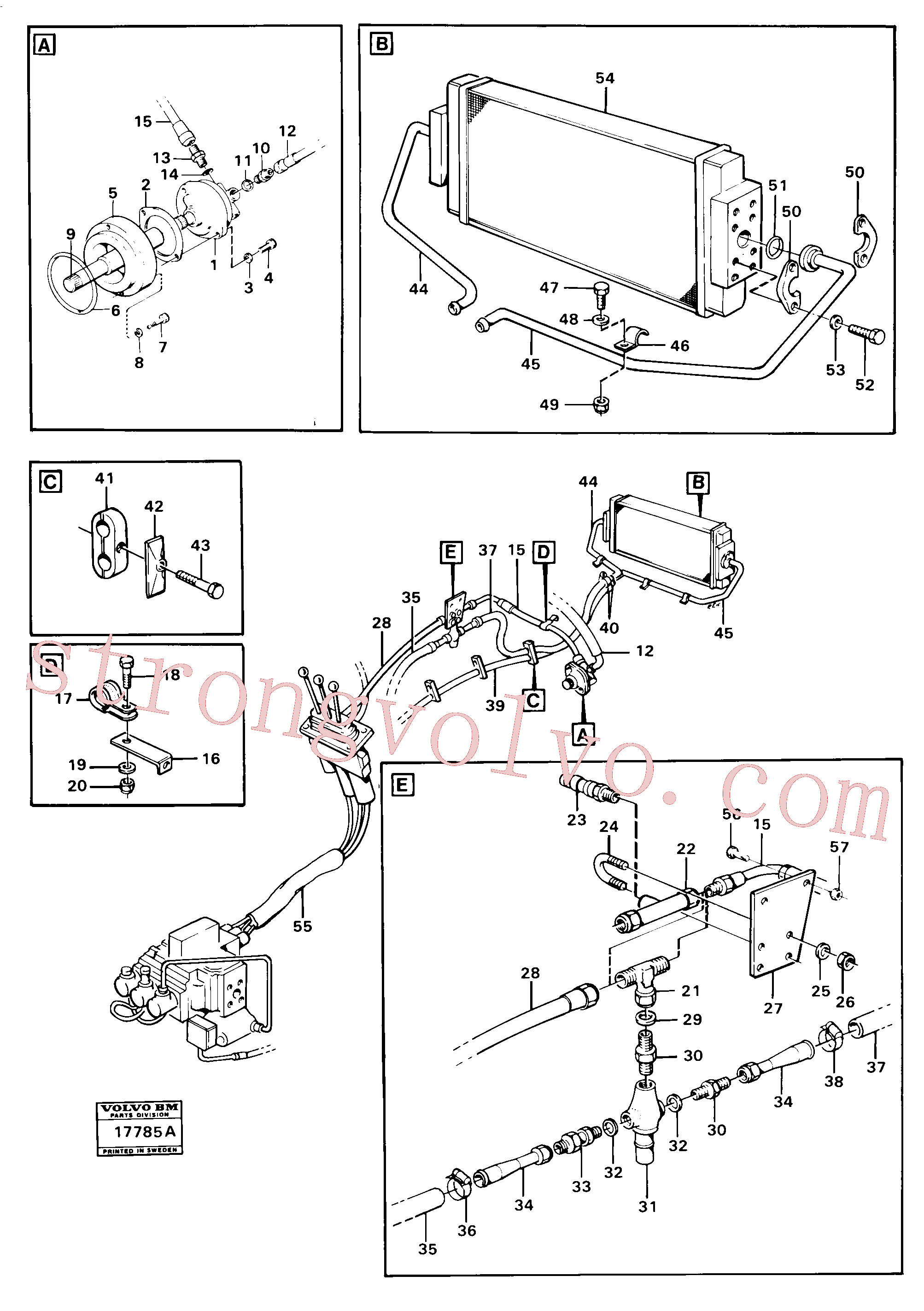 VOE959275 Volvo(17785A Montagem)