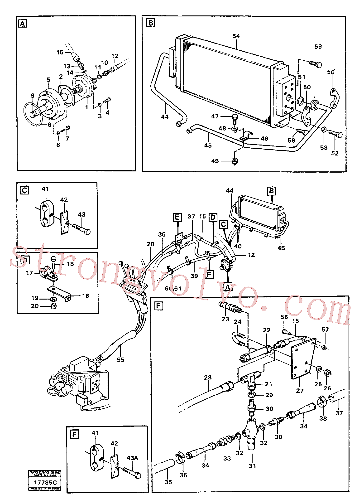 VOE192639 Volvo(17785C Montagem)