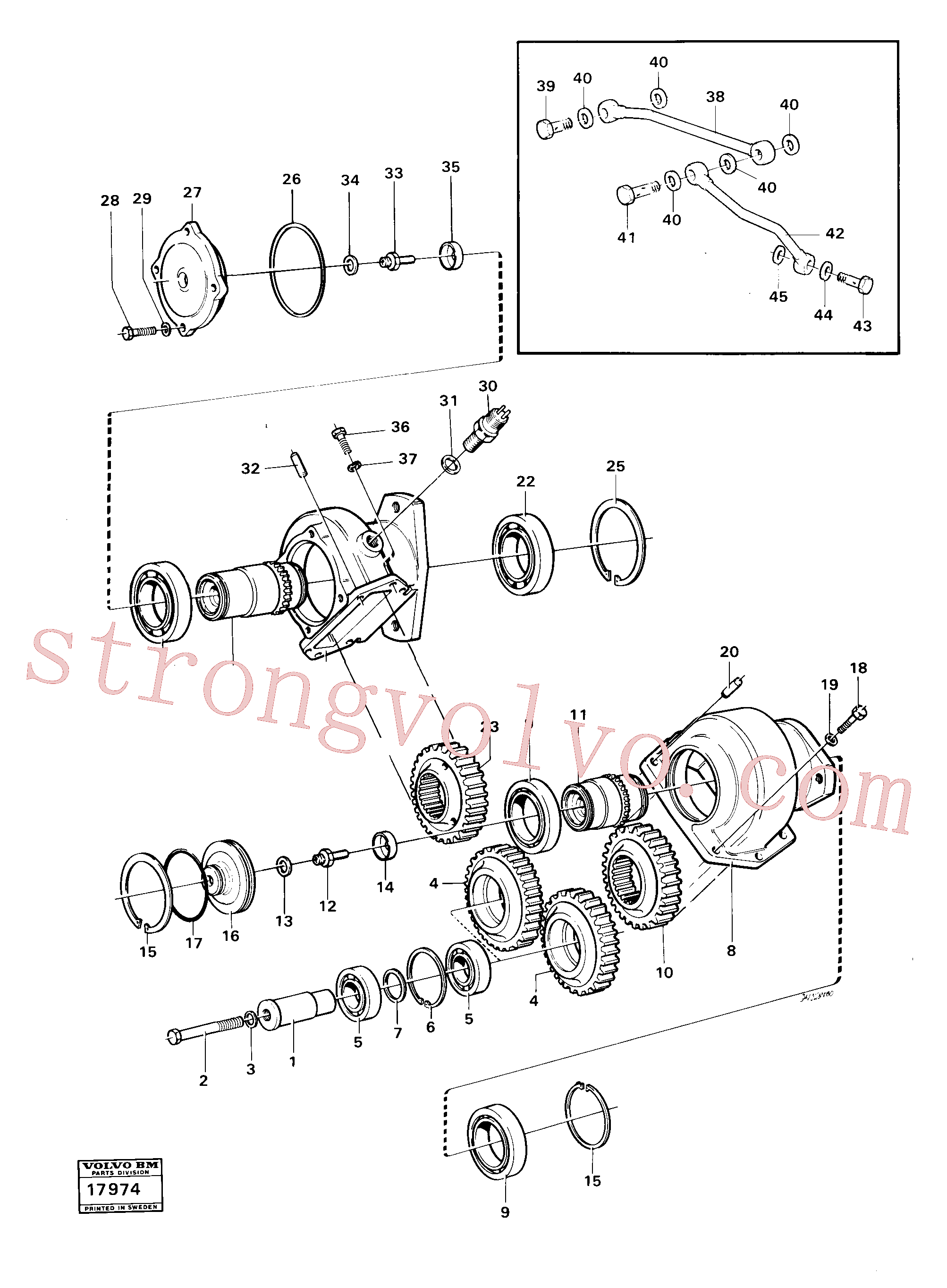 VOE11036696 Volvo(17974 Montagem)