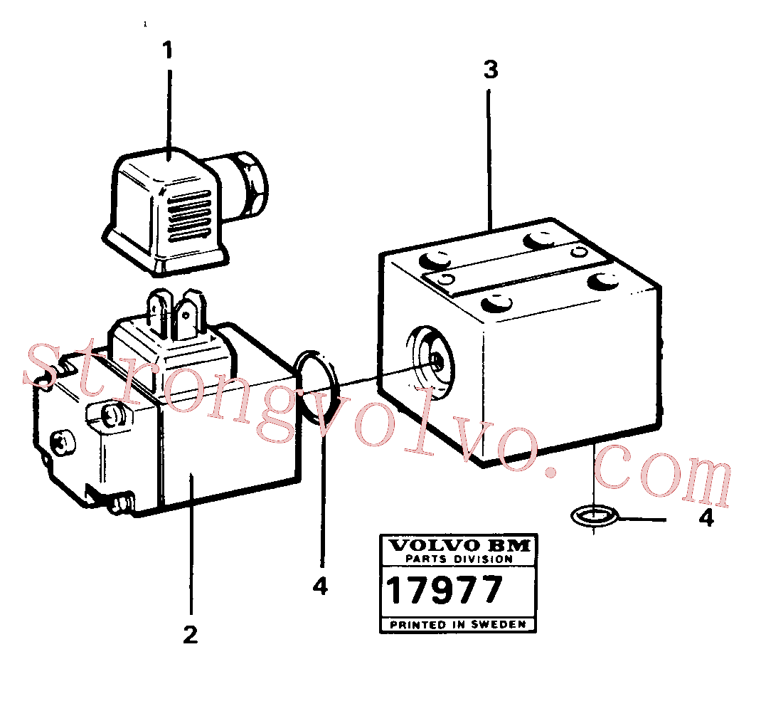 VOE11008850 Volvo(17977 Montagem)