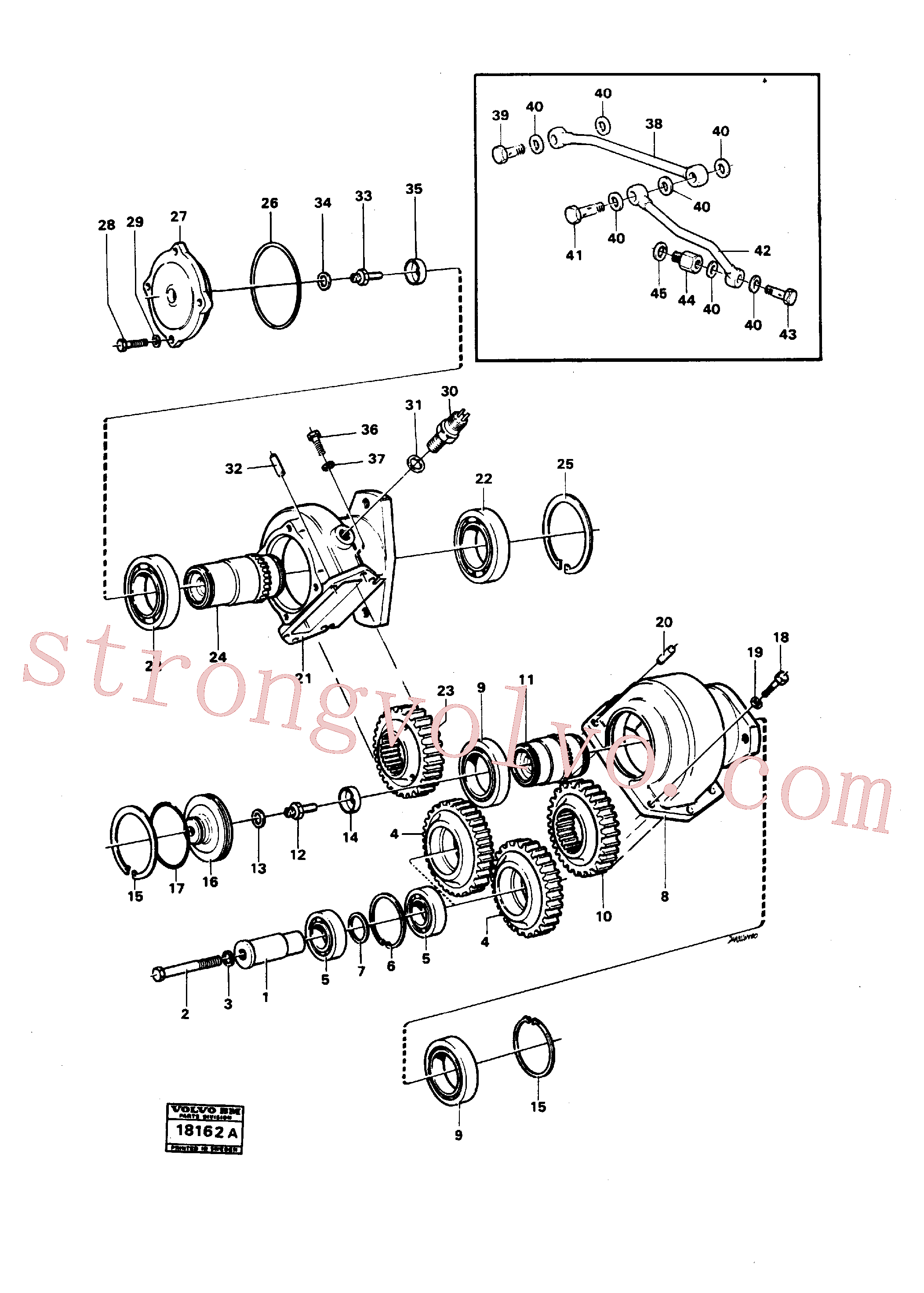 VOE4871134 Volvo(18162A Montagem)