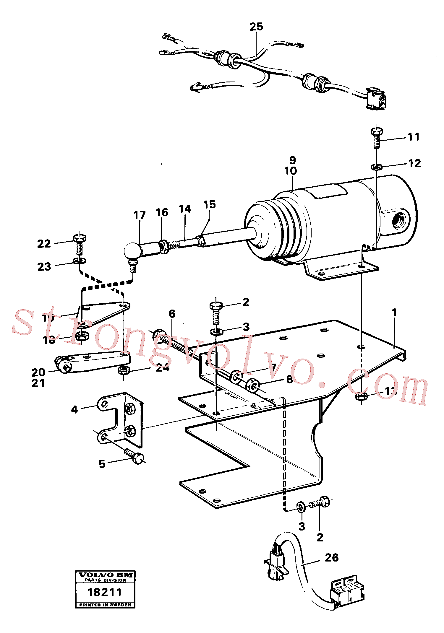 VOE959219 Volvo(18211 Montagem)