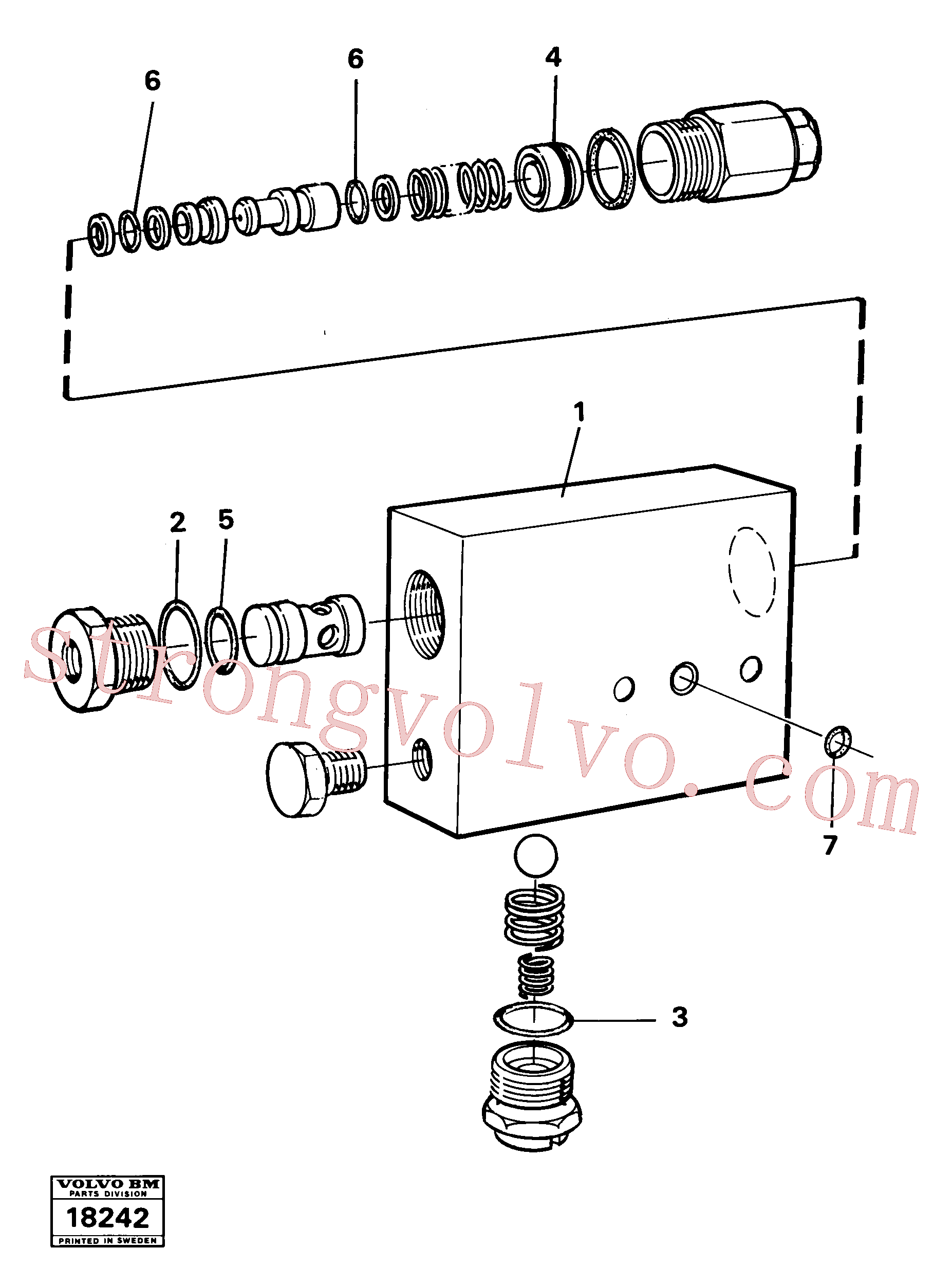 VOE4541052 Volvo(18242 Montagem)