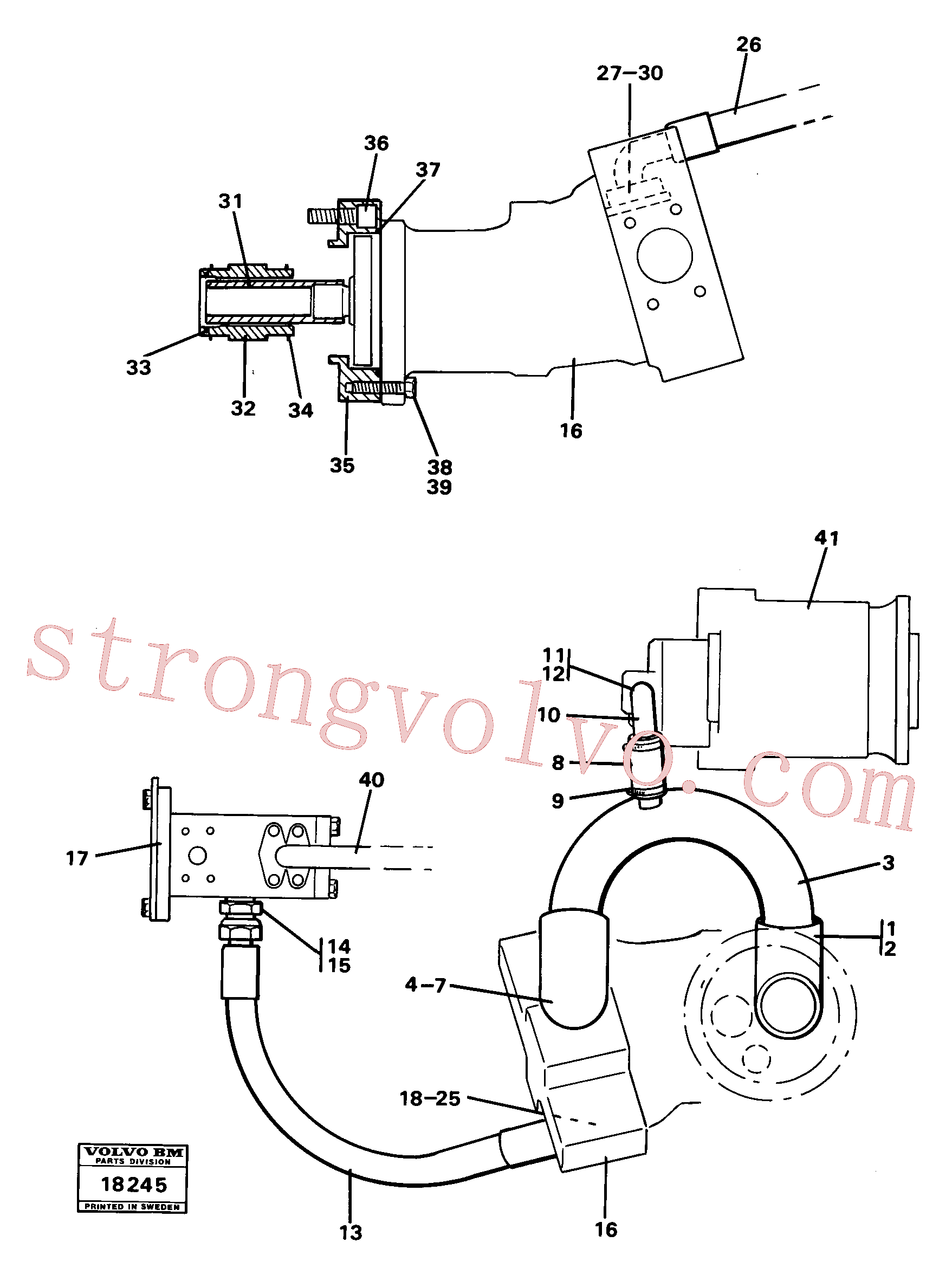 VOE4871043 Volvo(18245 Montagem)