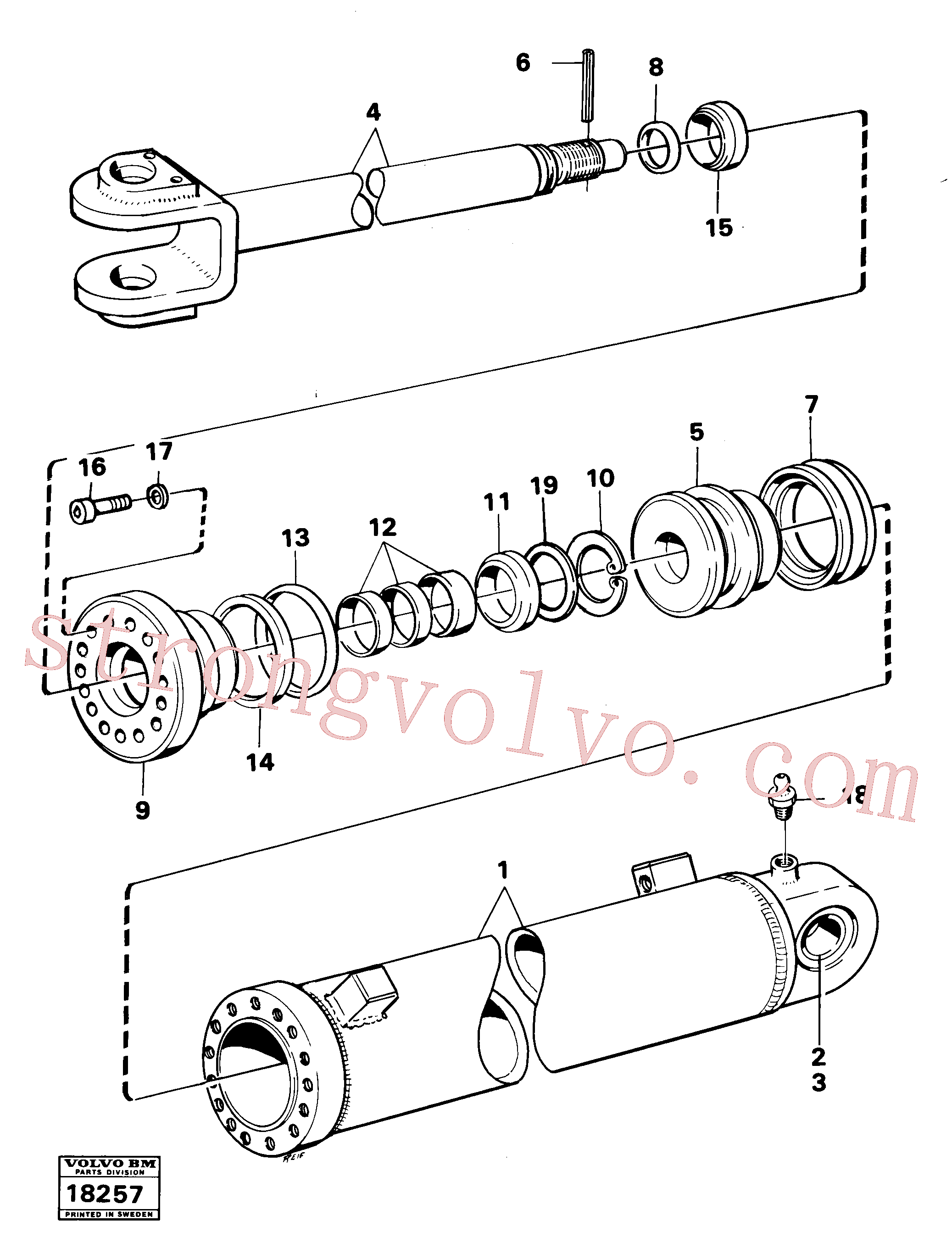 VOE4784063 Volvo(18257 Montagem)