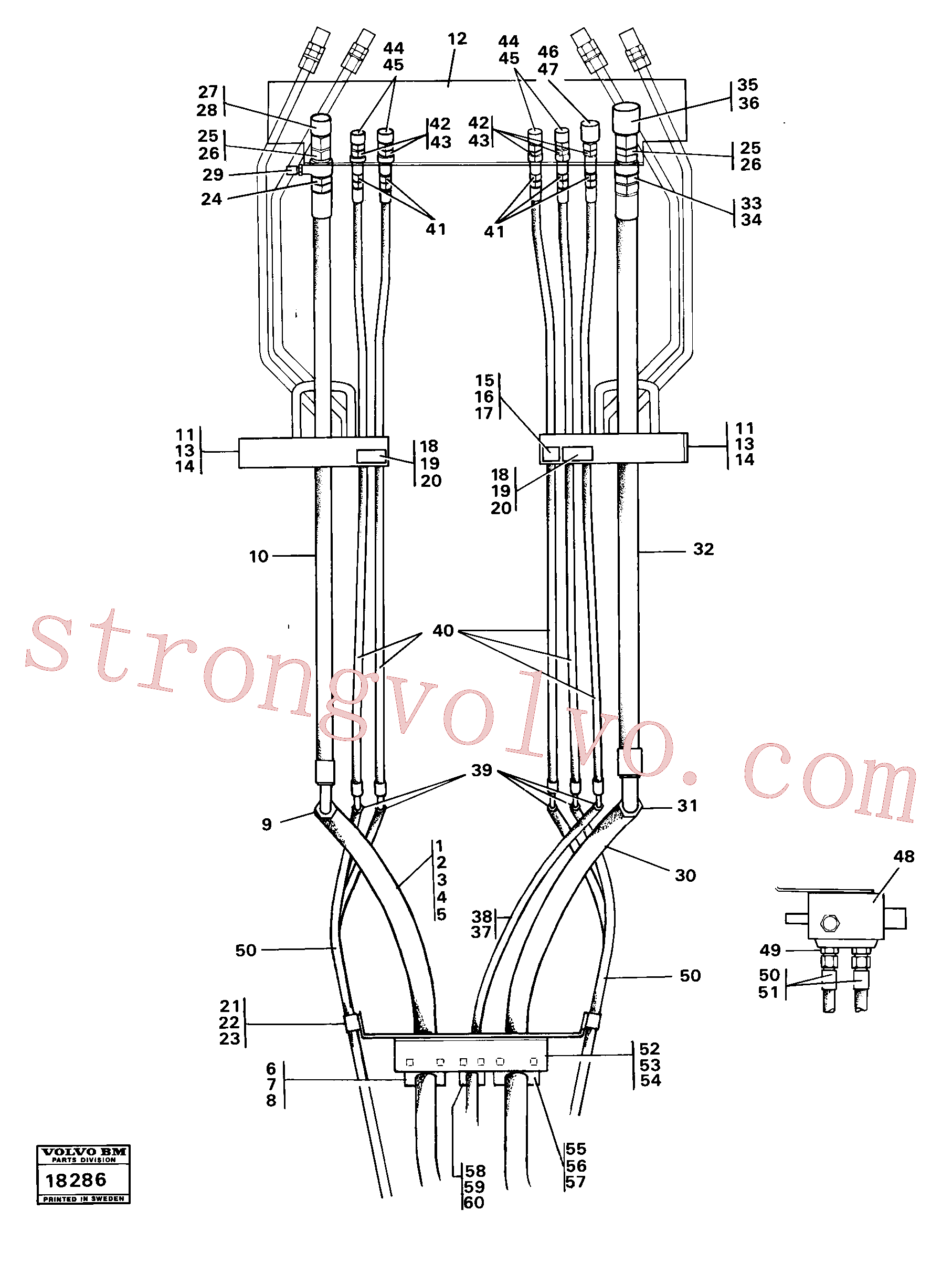 VOE4880596 Volvo(18286 Montagem)