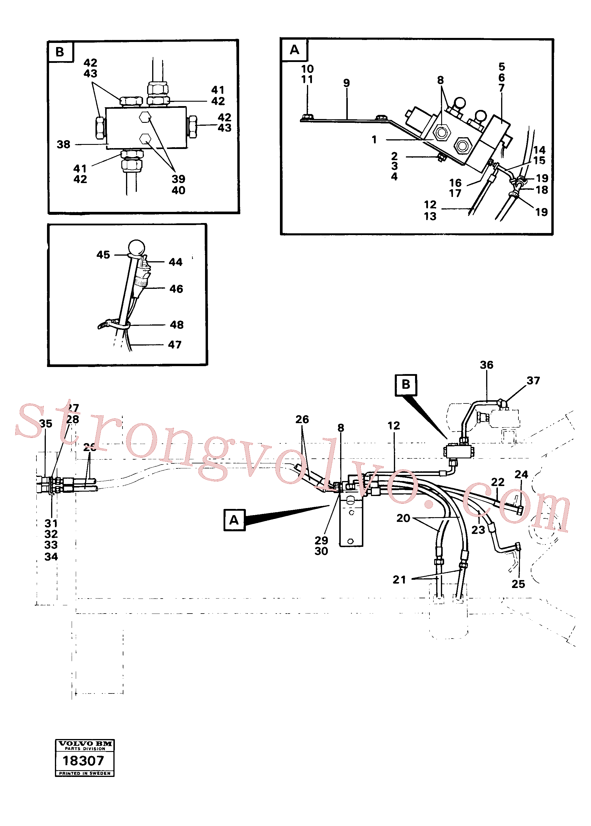 VOE4881233 Volvo(18307 Montagem)