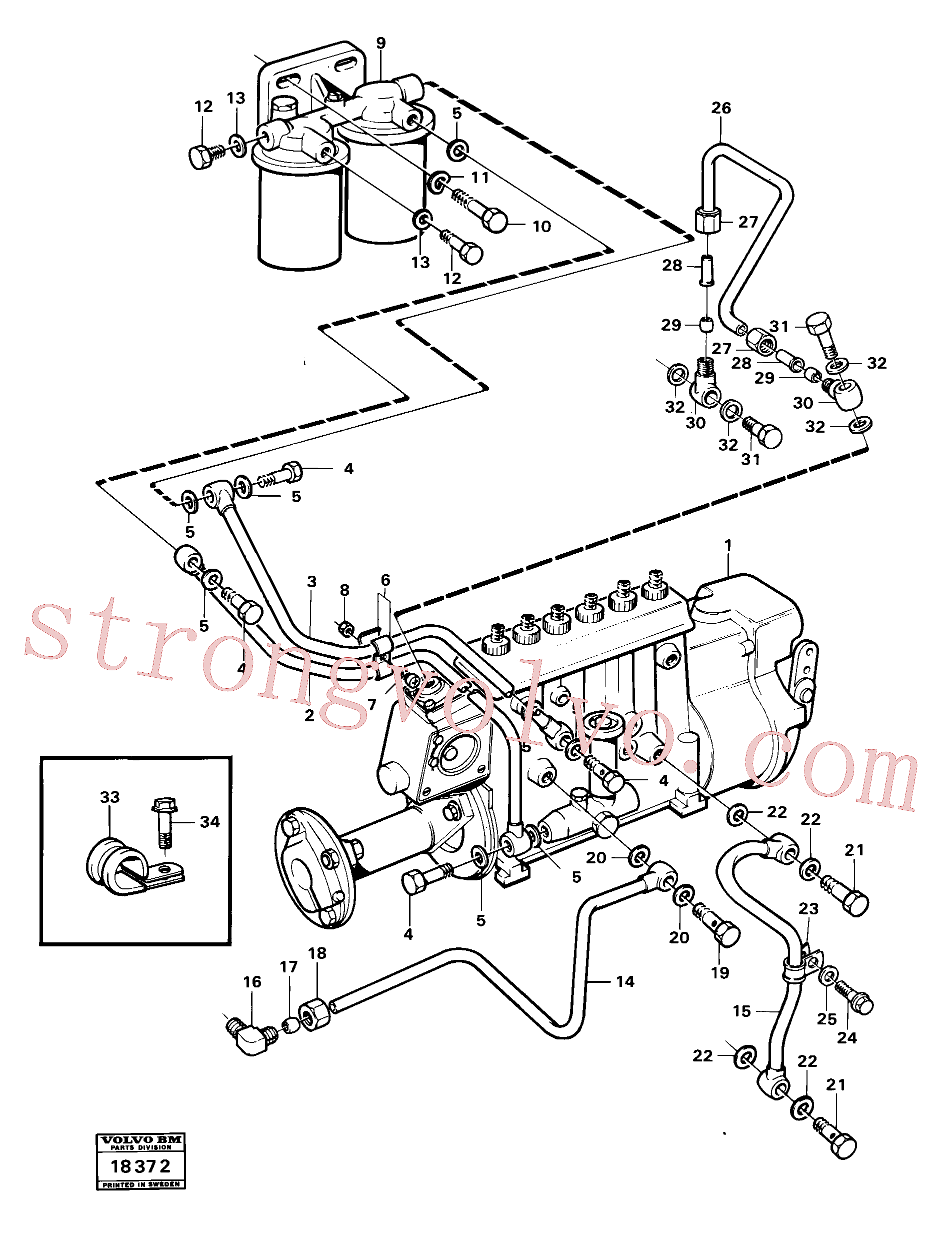 VOE944926 Volvo(18372 Montagem)