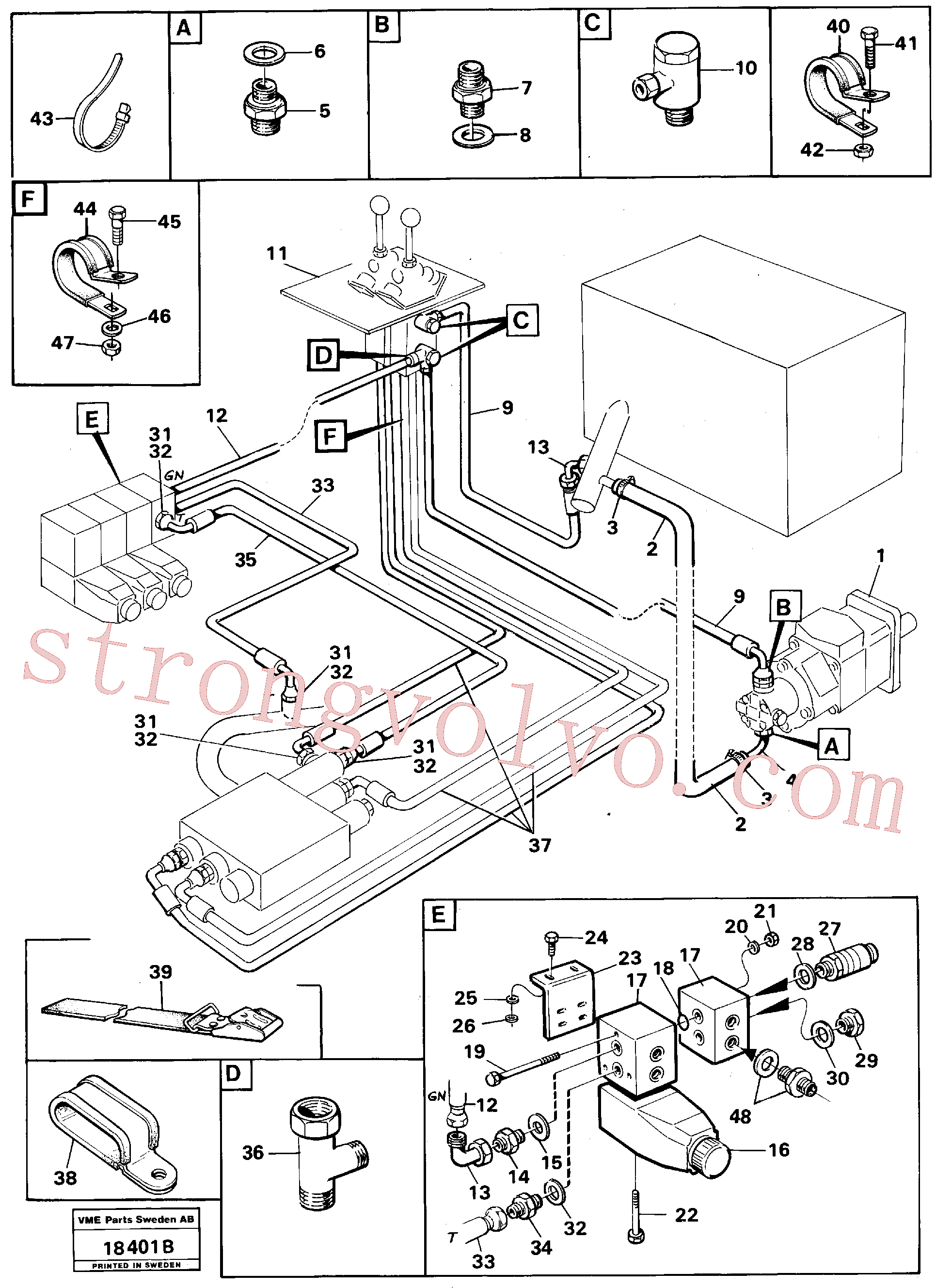 VOE931873 Volvo(18401B Montagem)