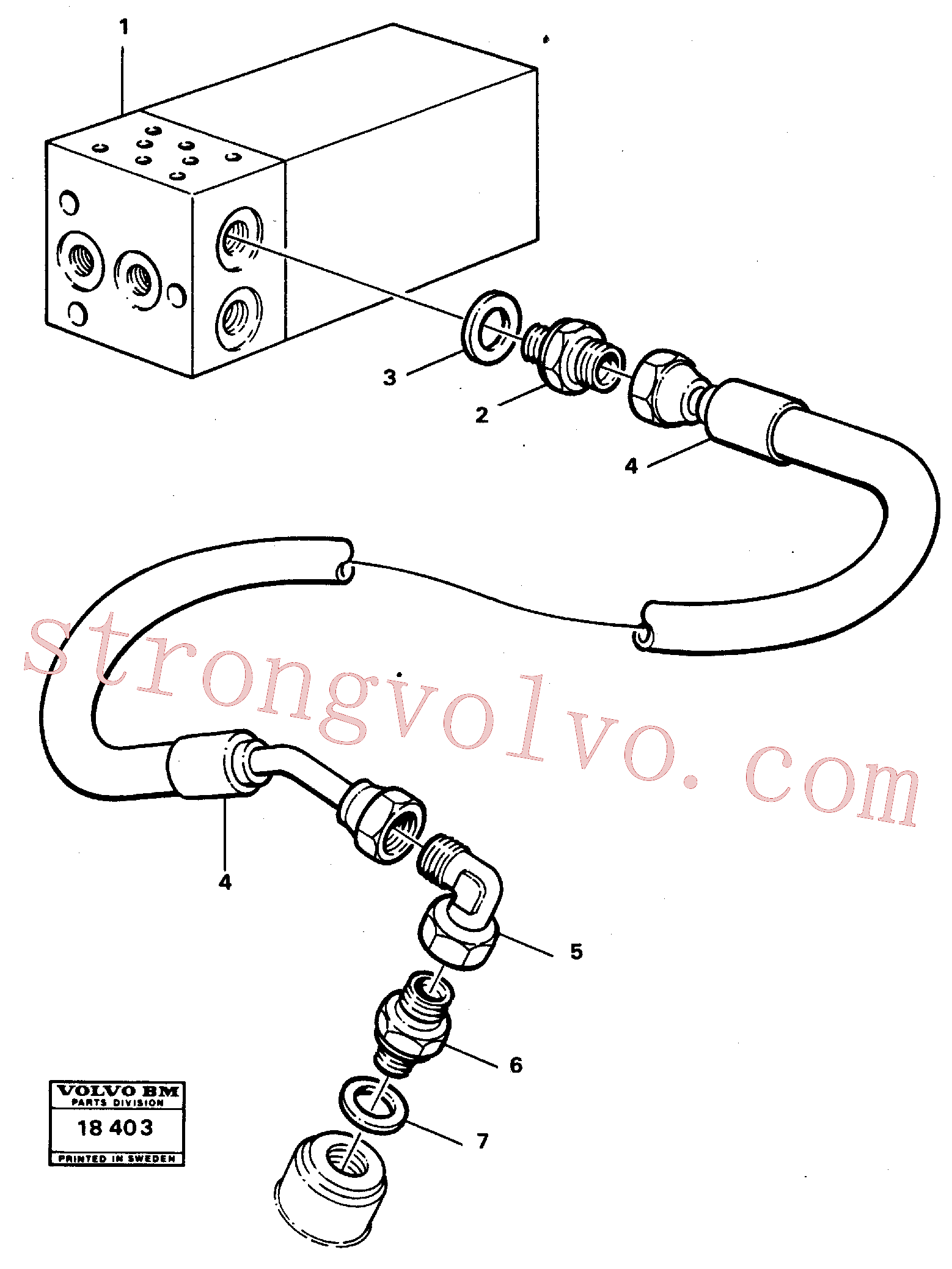 VOE13932892 Volvo(18403 Montagem)