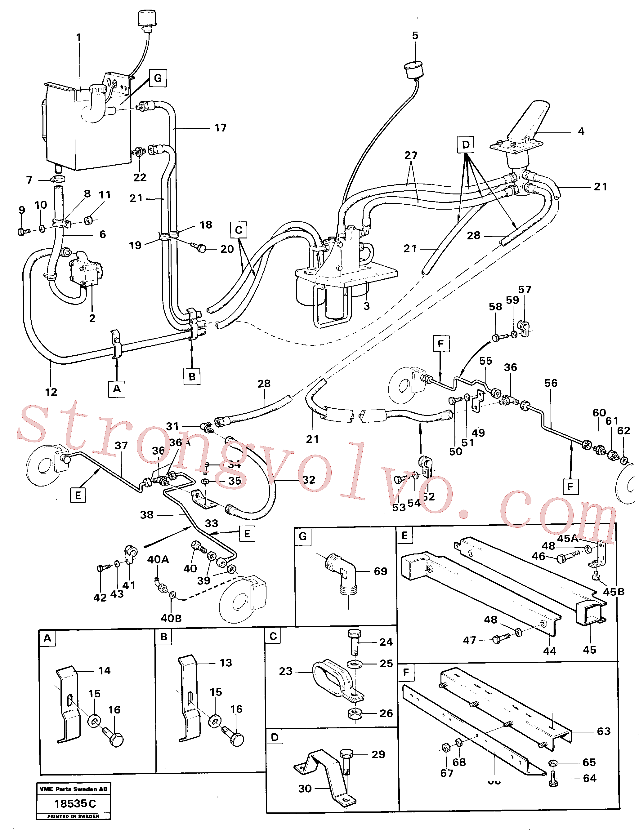 VOE932038 Volvo(18535C Montagem)