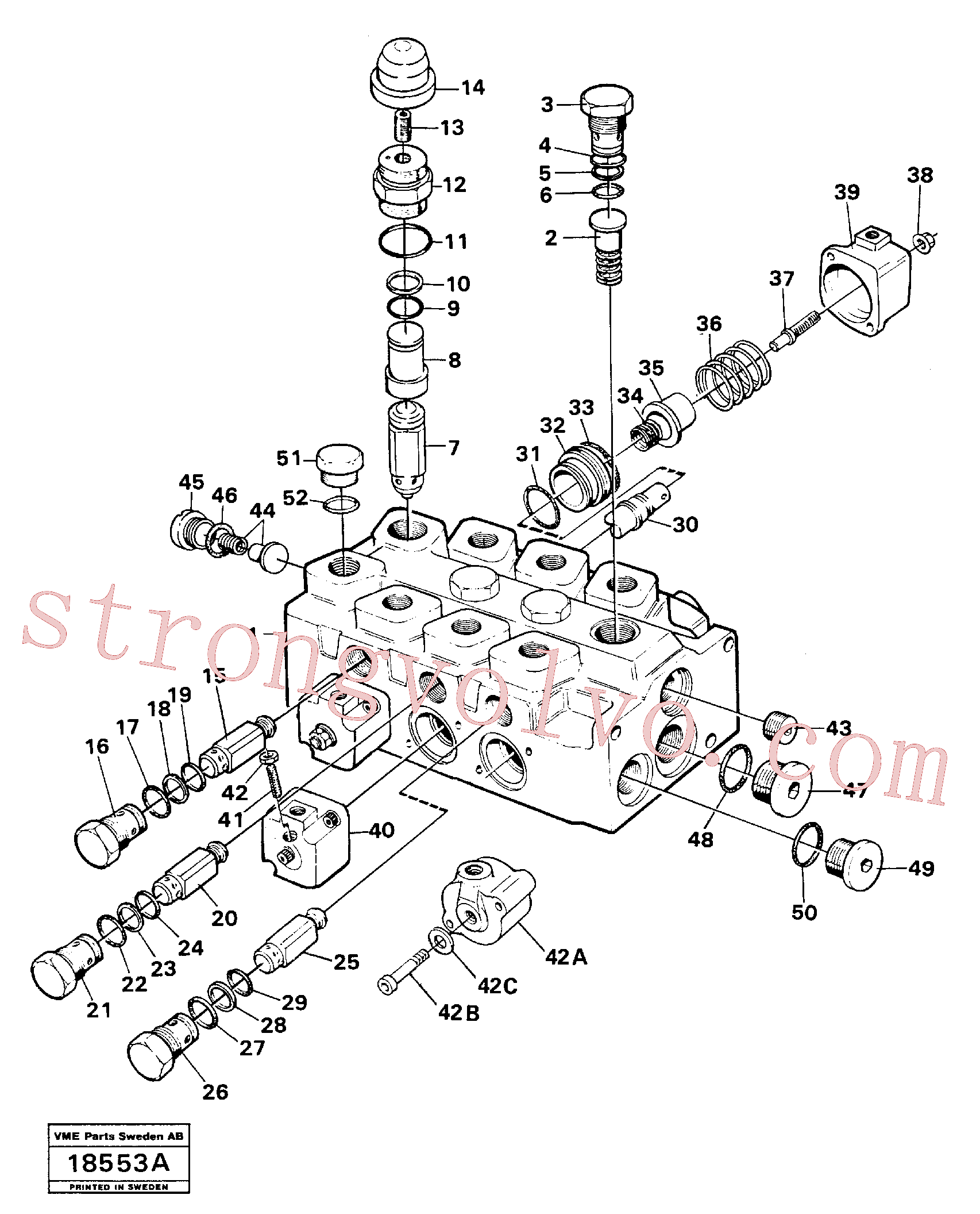 VOE942981 Volvo(18553A Montagem)