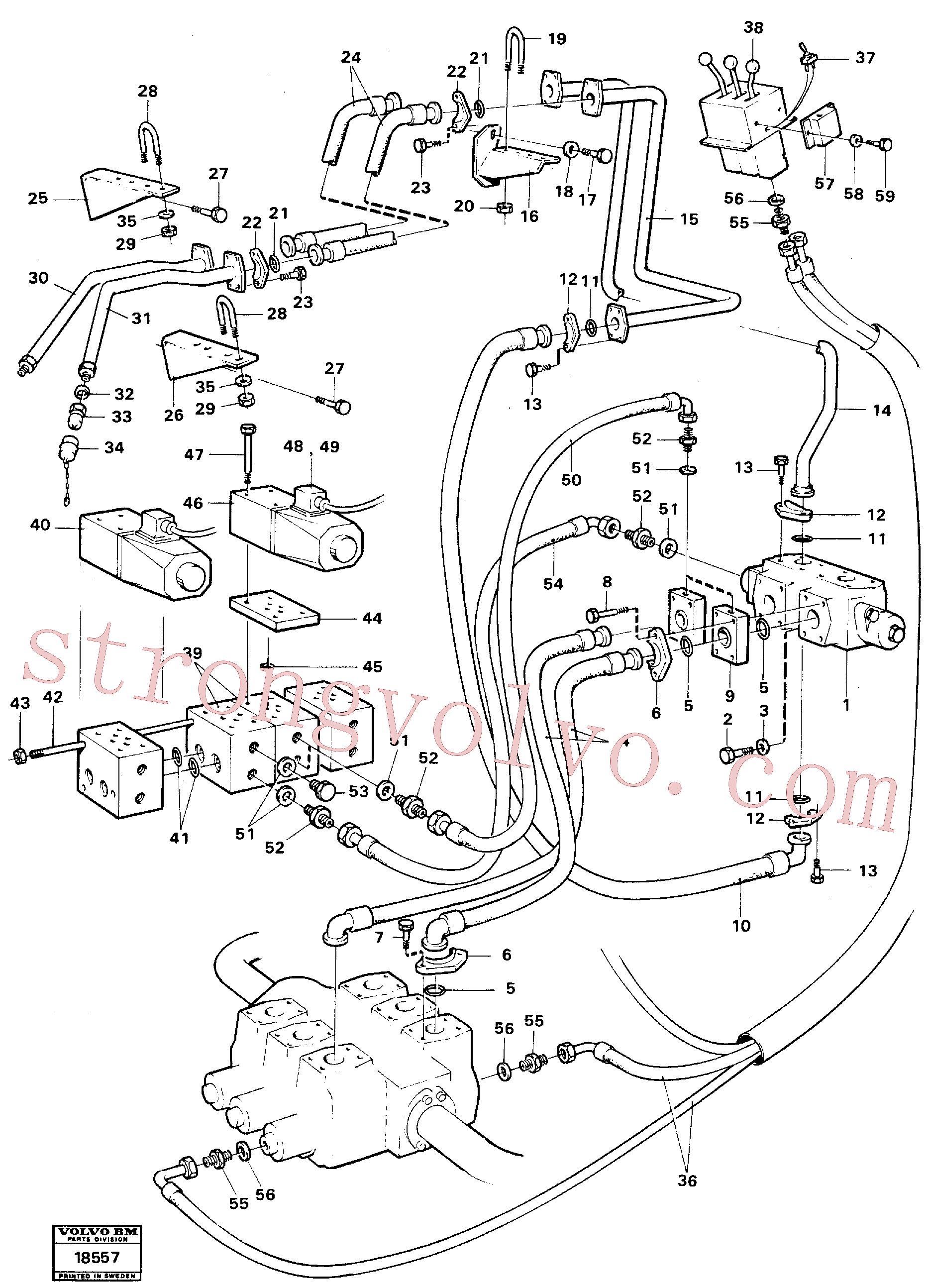 VOE931873 Volvo(18557 Montagem)