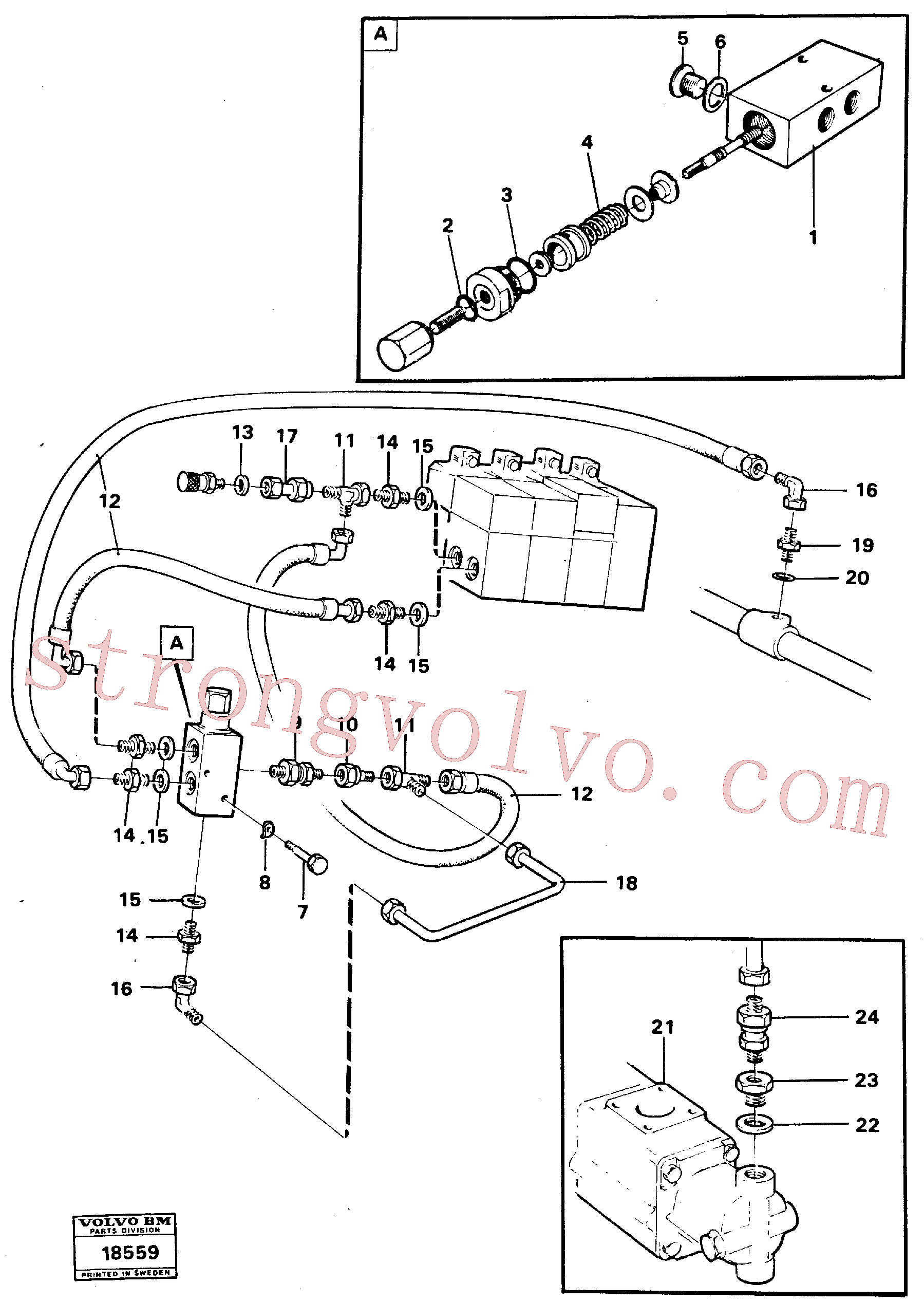 VOE914390 Volvo(18559 Montagem)