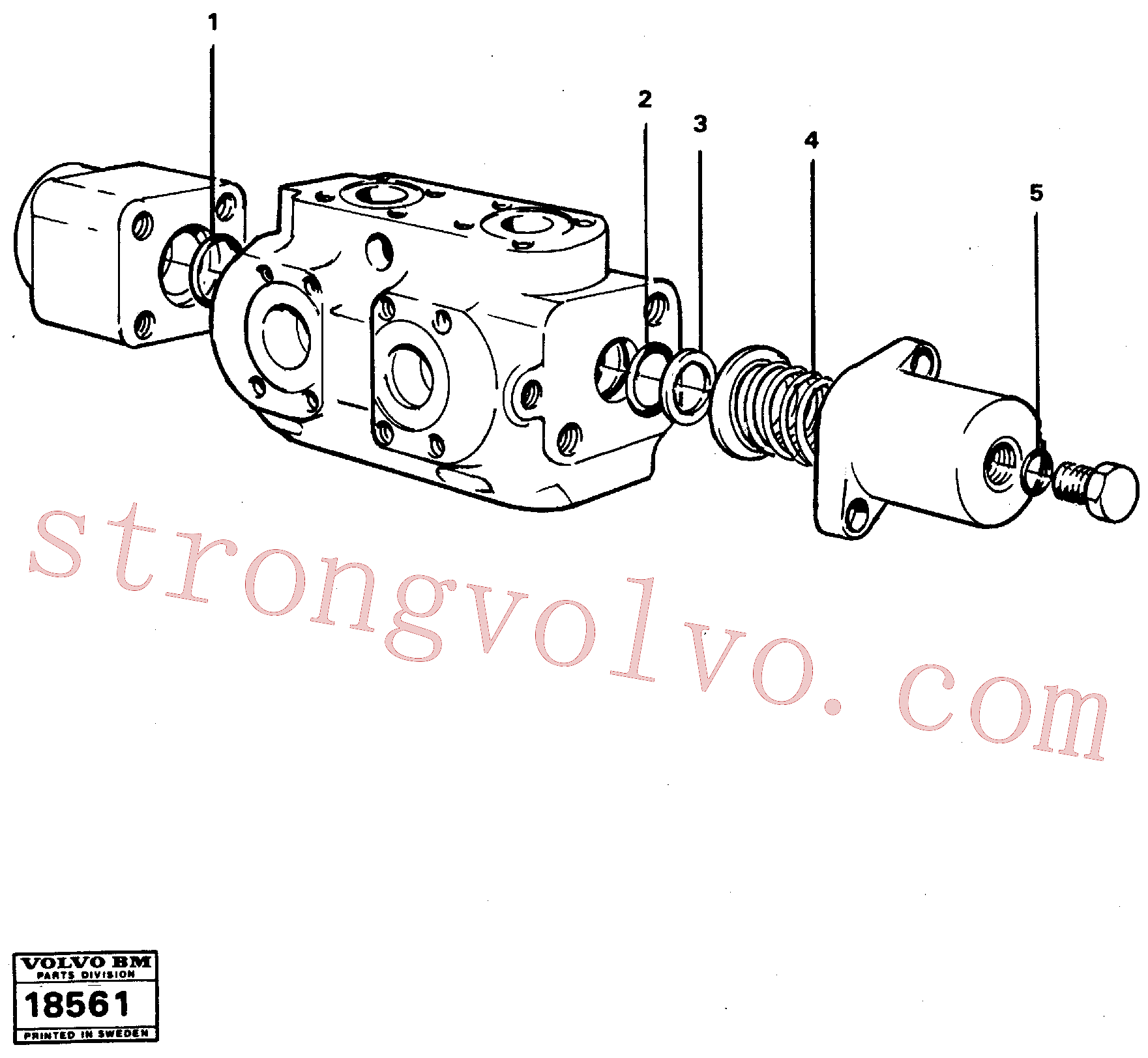 VOE6213637 Volvo(18561 Montagem)