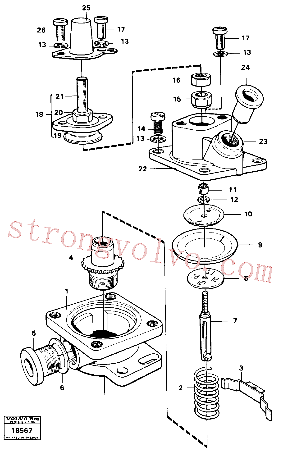 VOE13941906 Volvo(18567 Montagem)