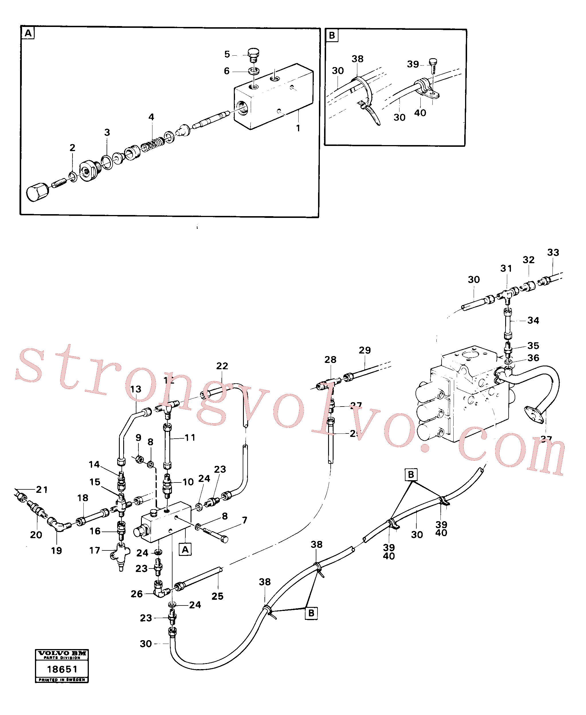 VOE4881682 Volvo(18651 Montagem)