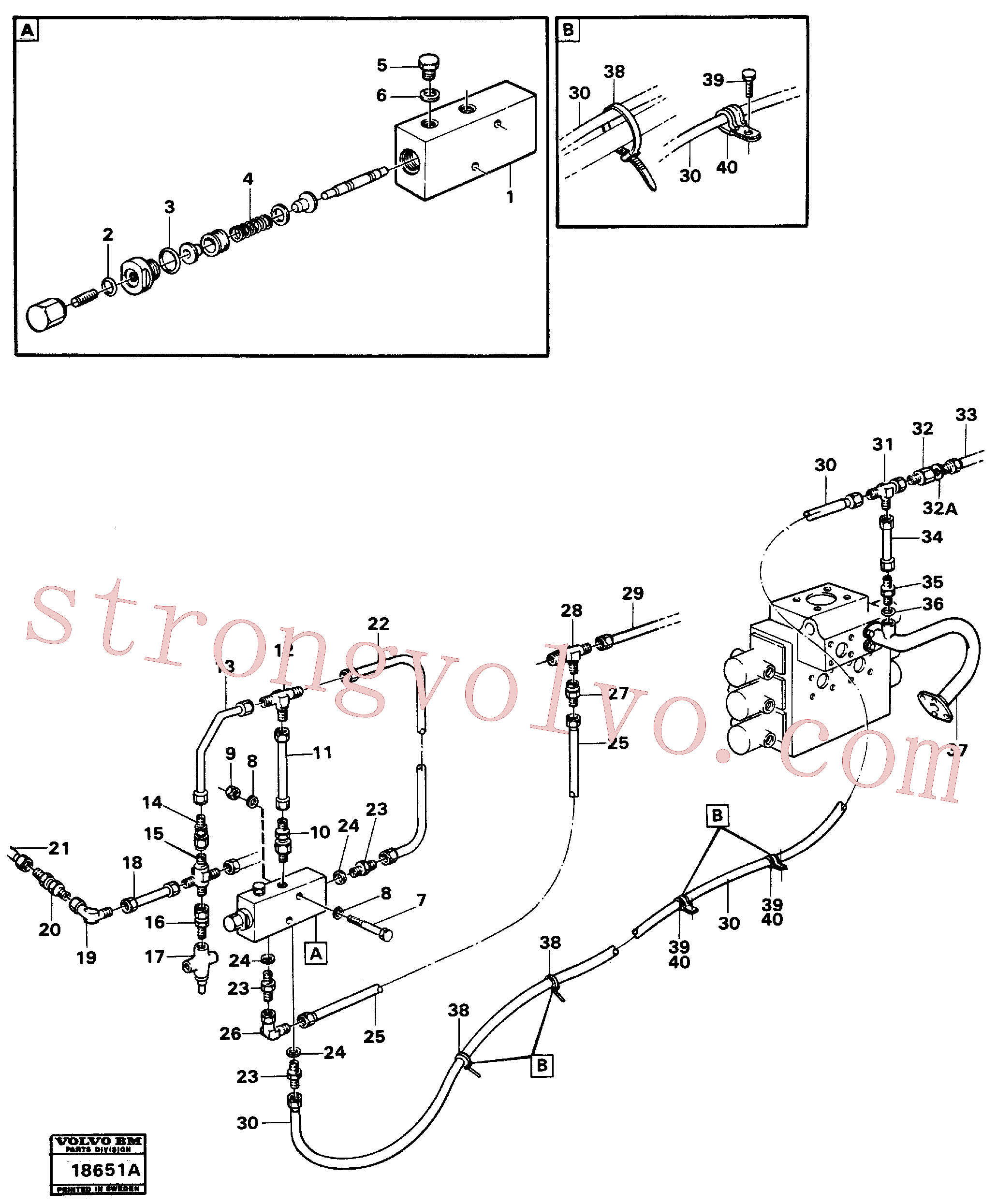 VOE4881682 Volvo(18651A Montagem)