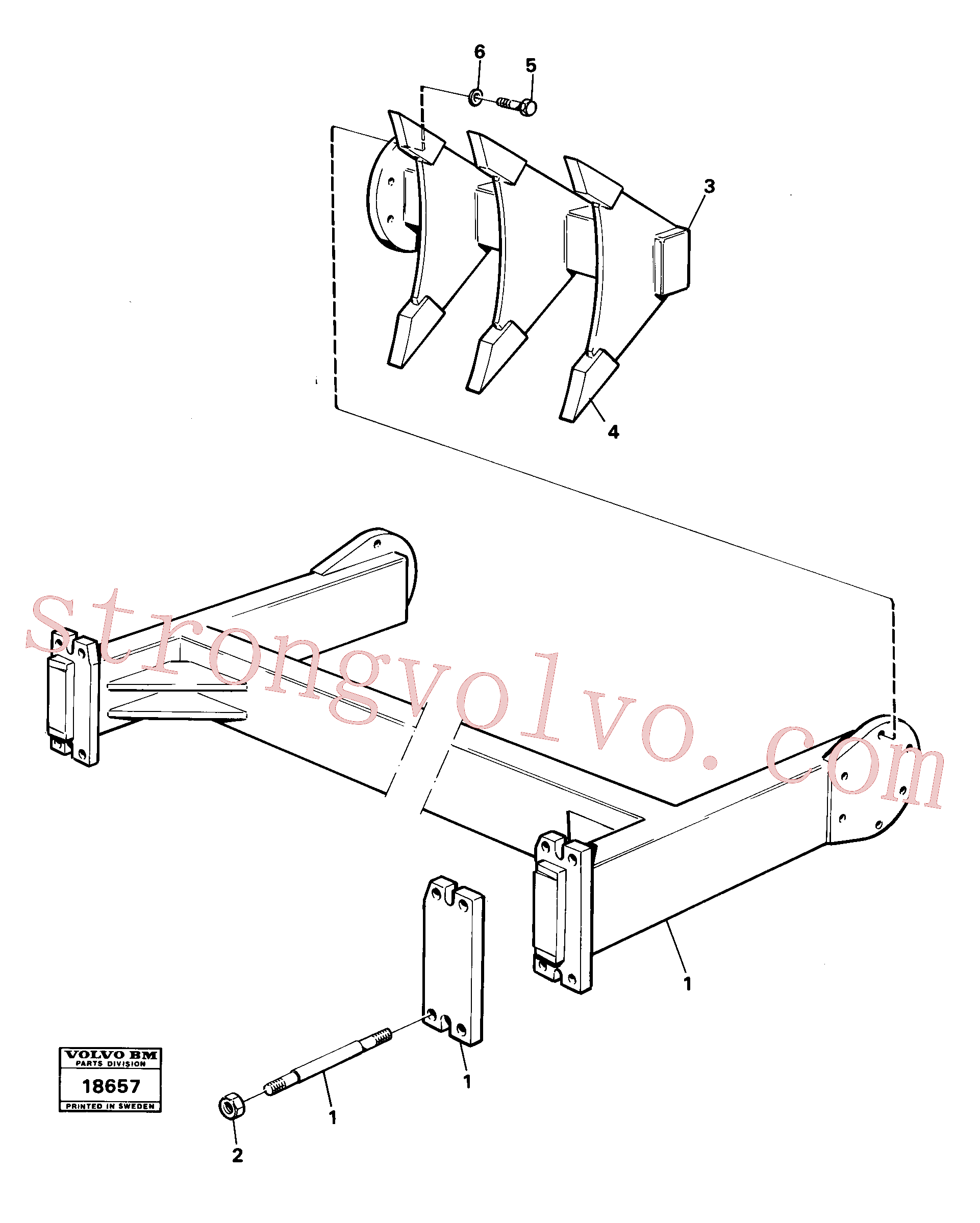 VOE4922464 Volvo(18657 Montagem)