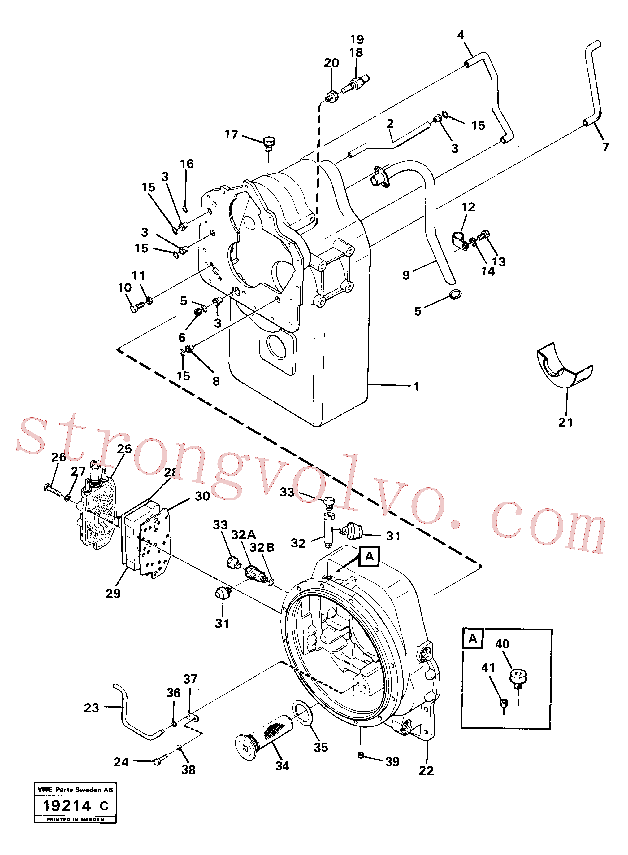 VOE968147 Volvo(19214C Montagem)