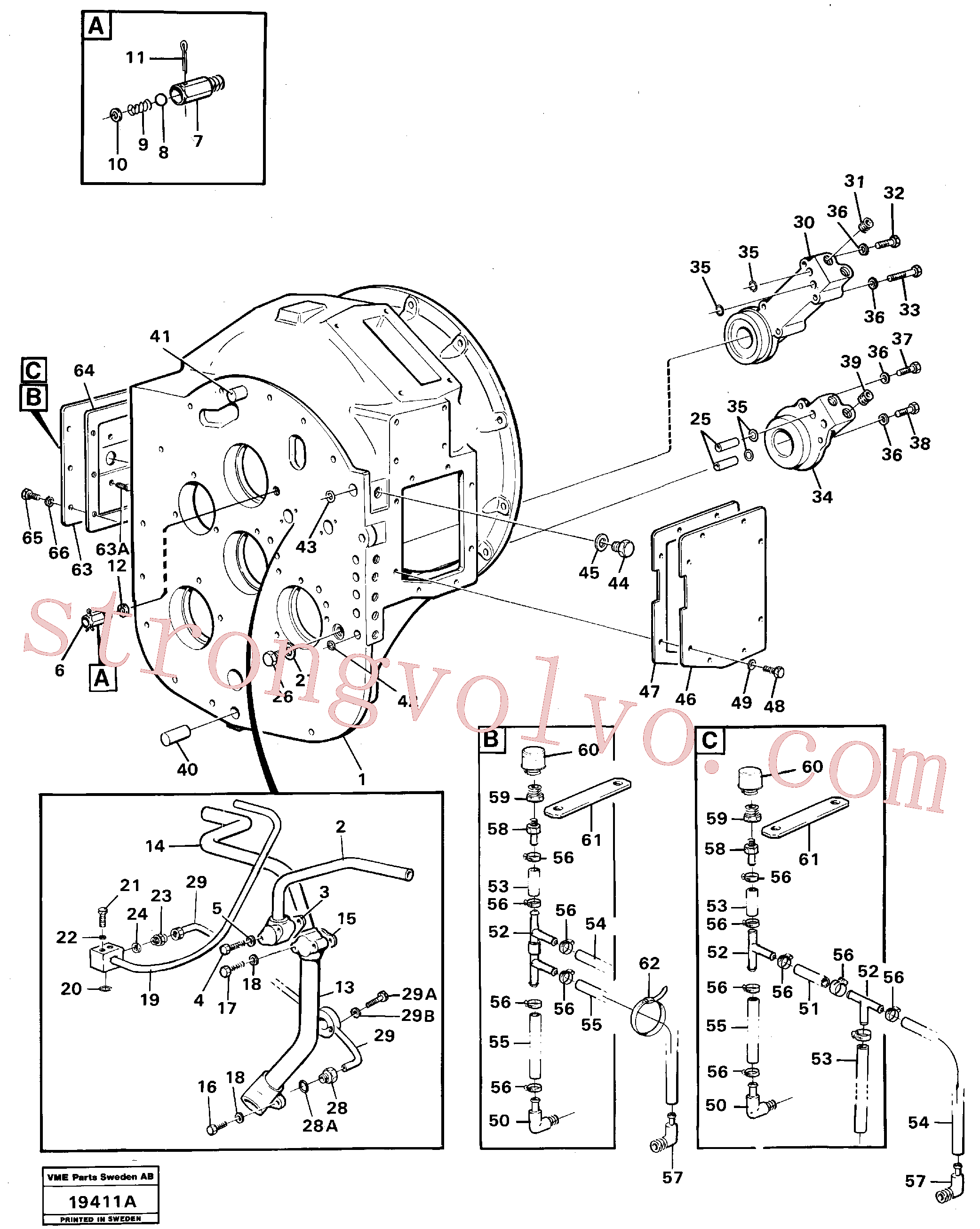 VOE941913 Volvo(19411A Montagem)