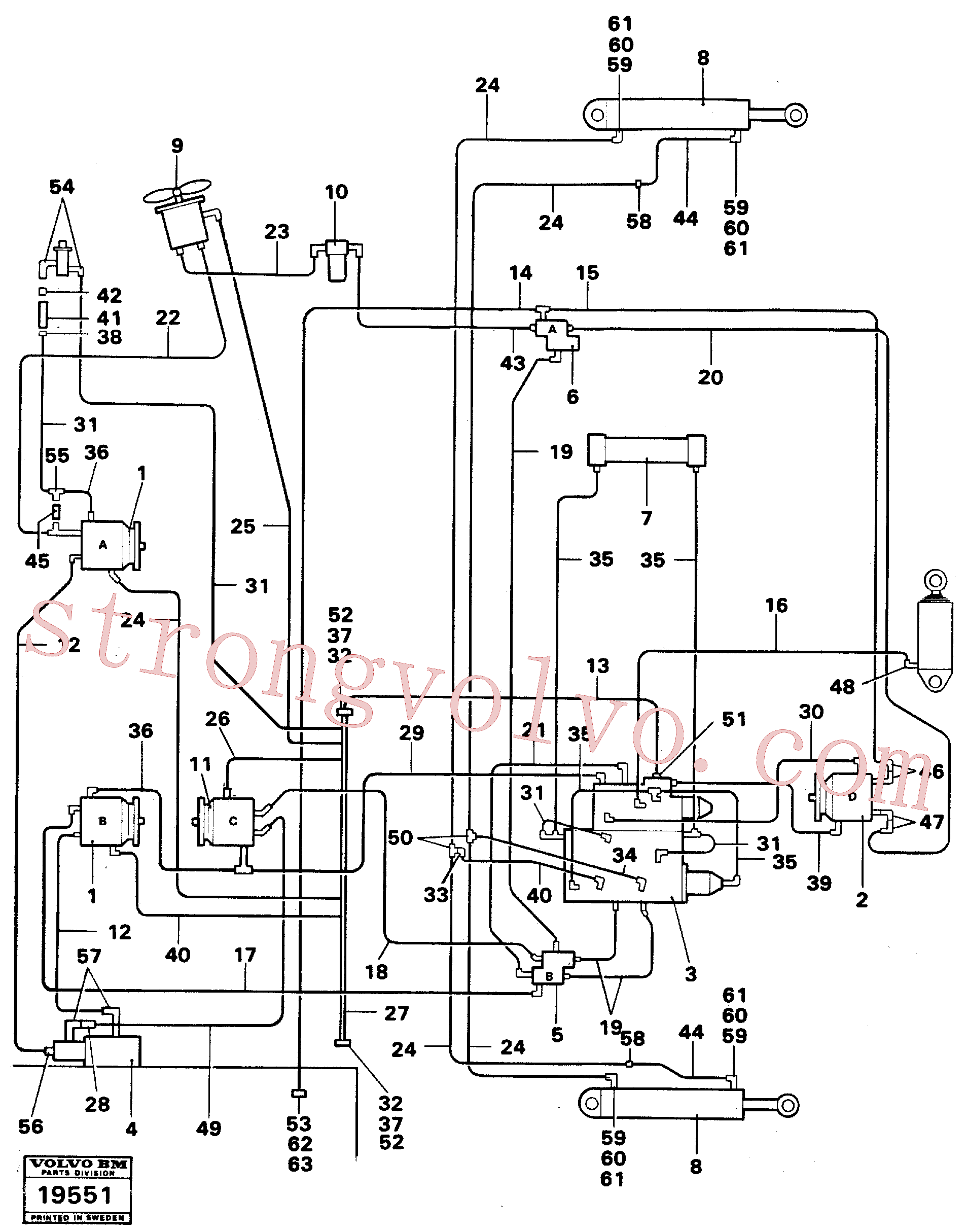 VOE4823936 Volvo(19551 Montagem)