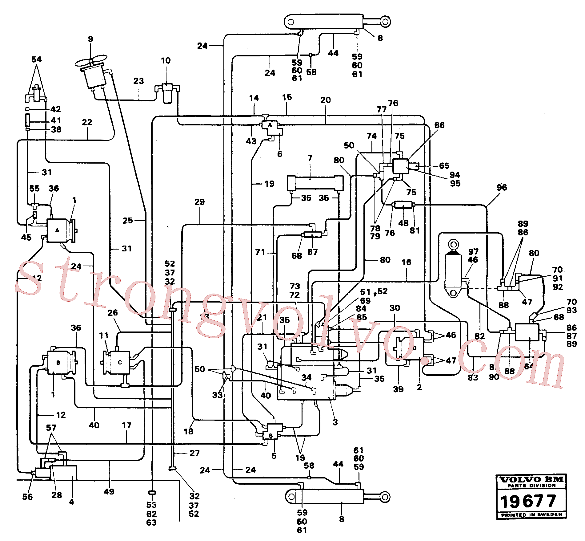 VOE4823936 Volvo(19677 Montagem)