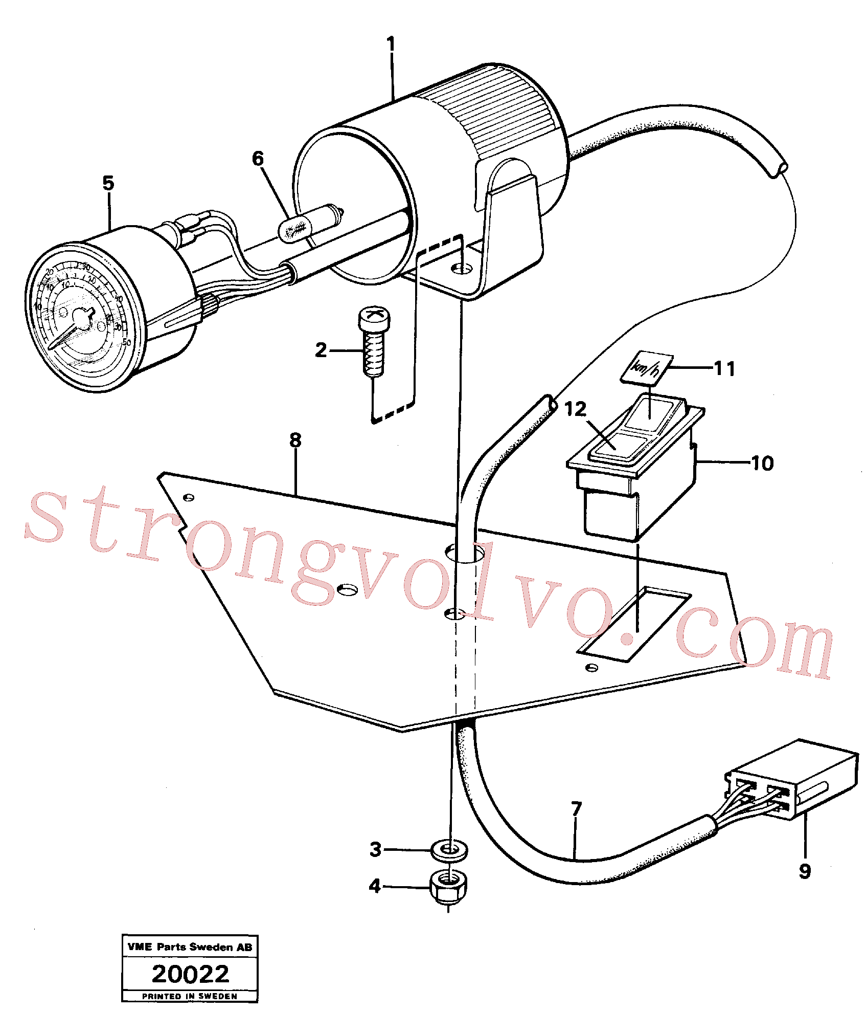 VOE7182059 Volvo(20022 Montagem)