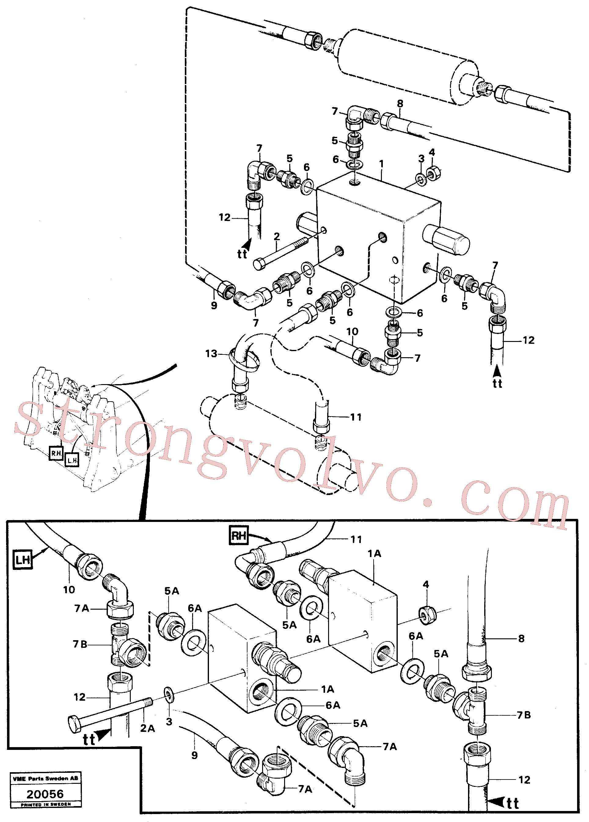VOE11998409 Volvo(20056 Montagem)