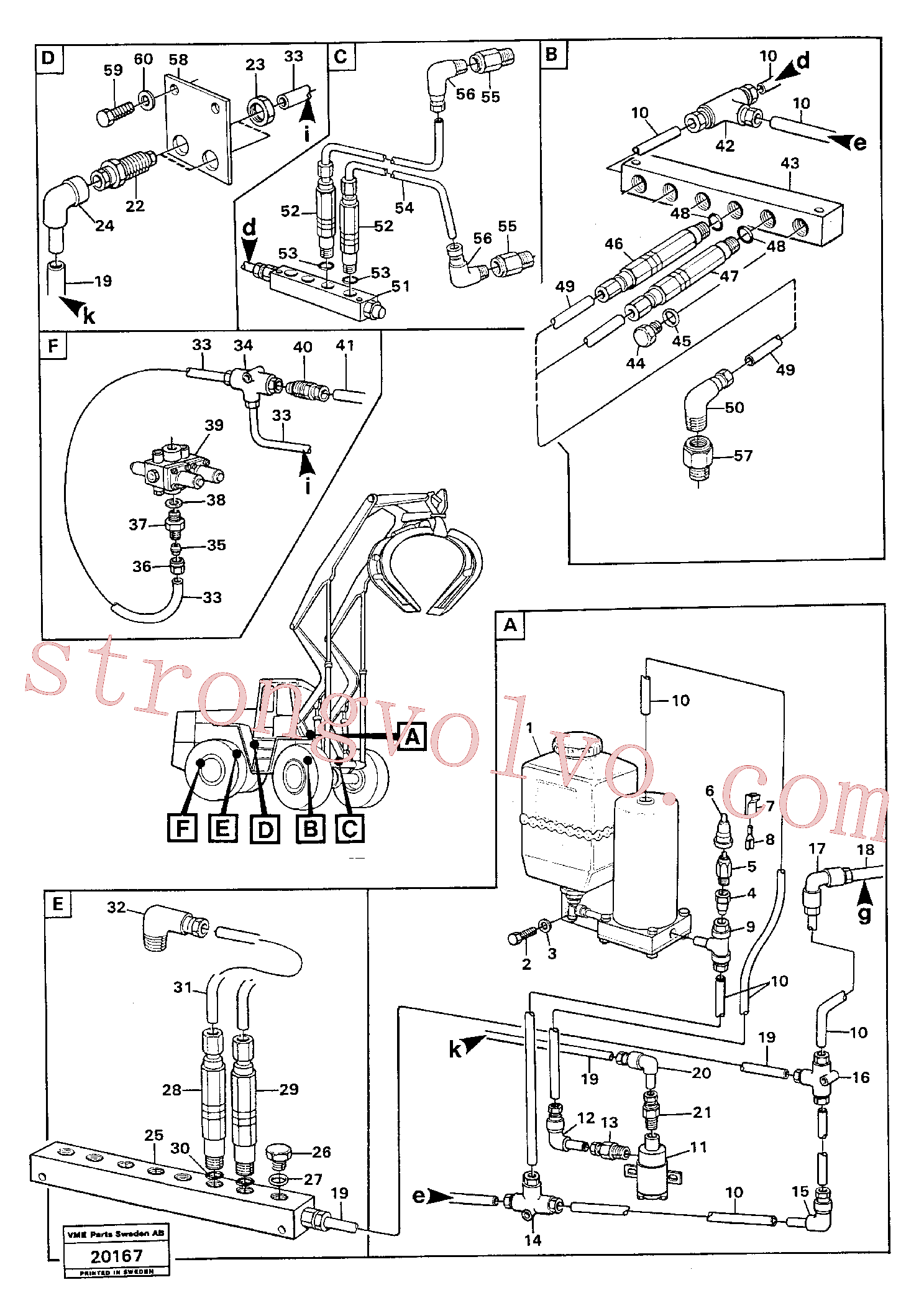 VOE949210 Volvo(20167 Montagem)