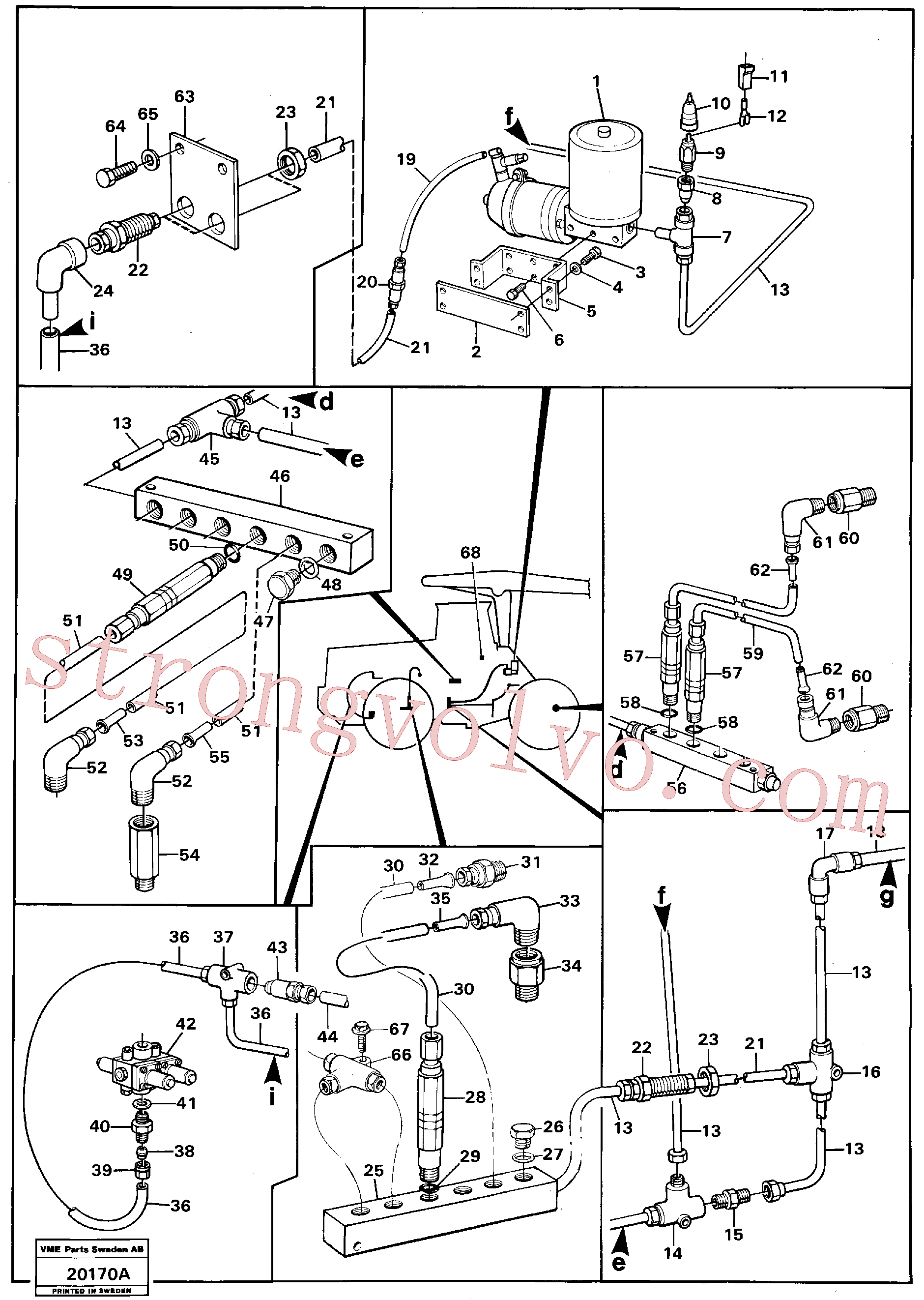 VOE11023511 Volvo(20170A Montagem)
