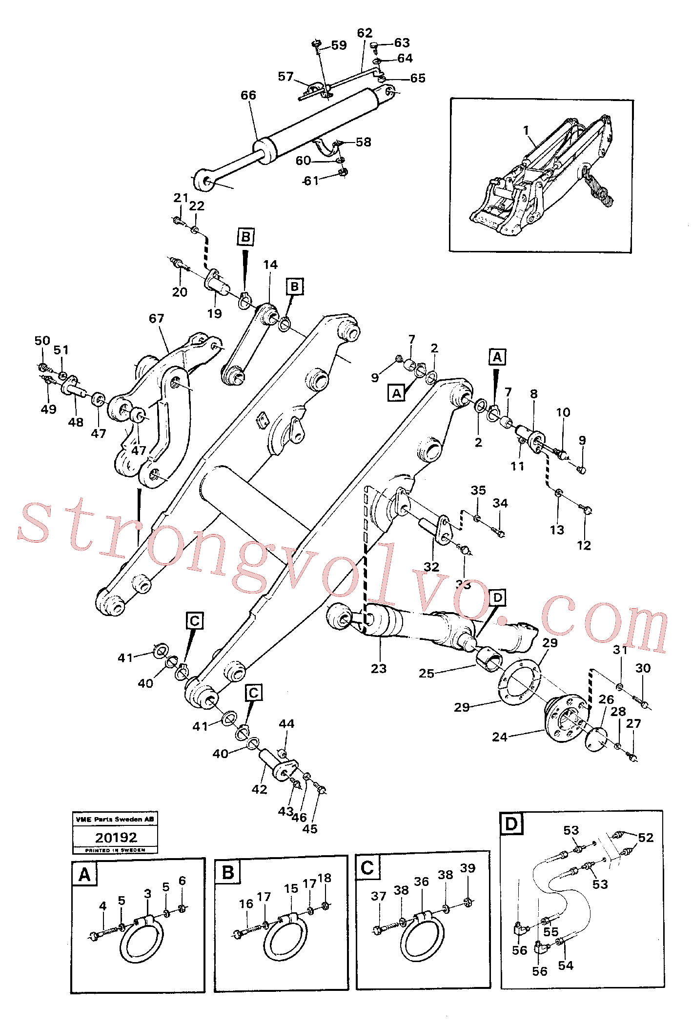 VOE13960144 Volvo(20192 Montagem)