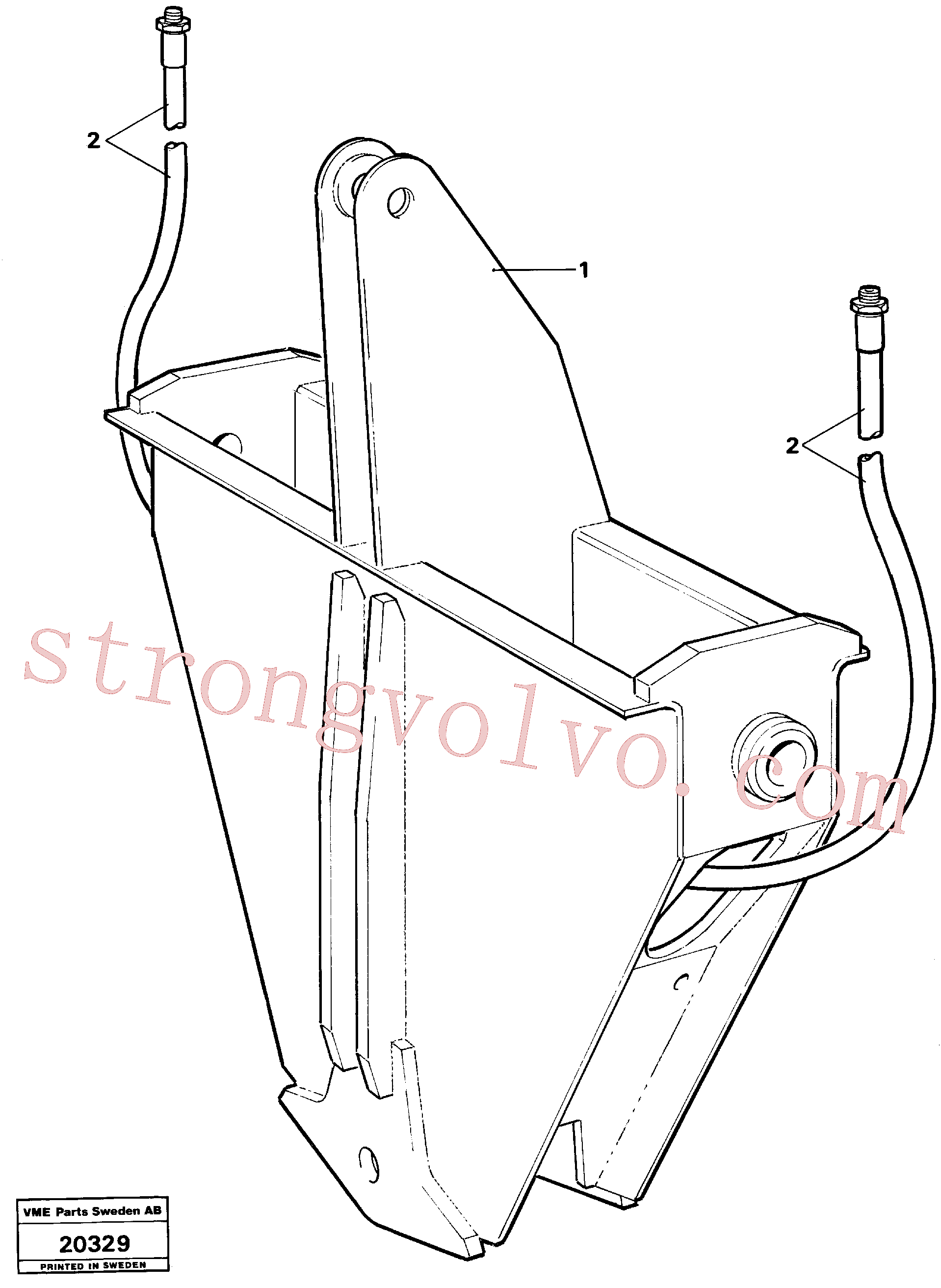 VOE4880494 Volvo(20329 Montagem)