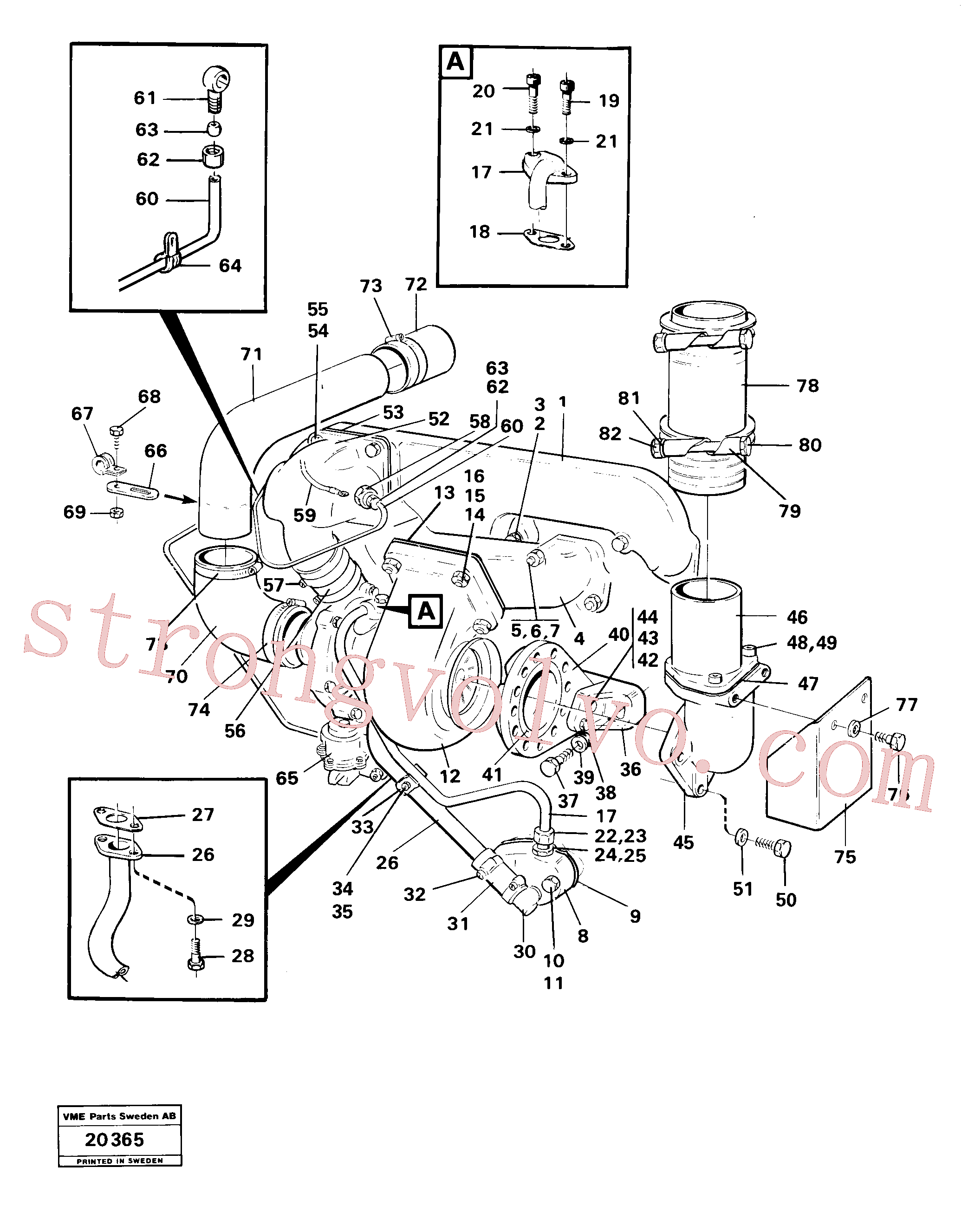 VOE4804826 Volvo(20365 Montagem)