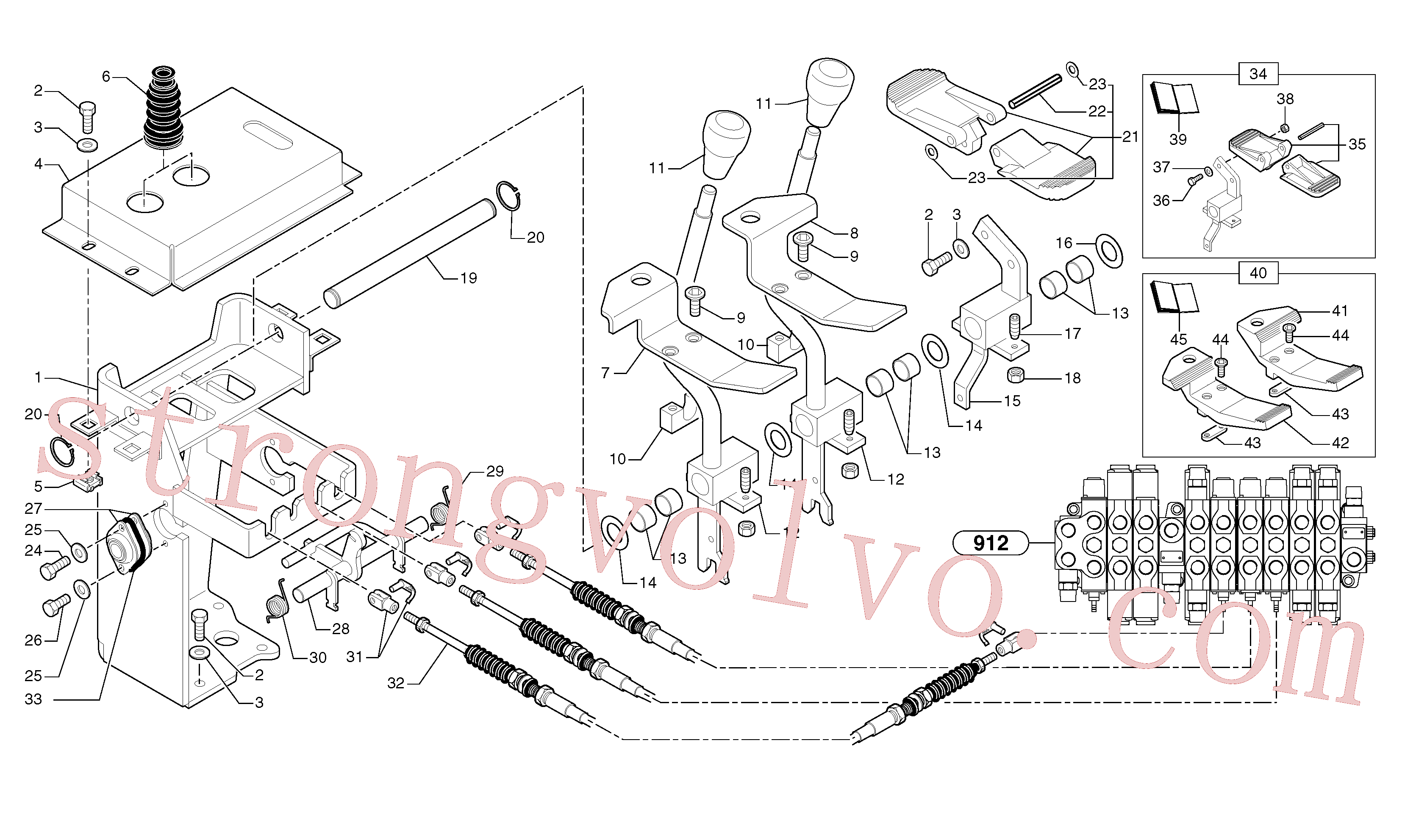 VOE11802283 Volvo(9128AY1 Montagem)
