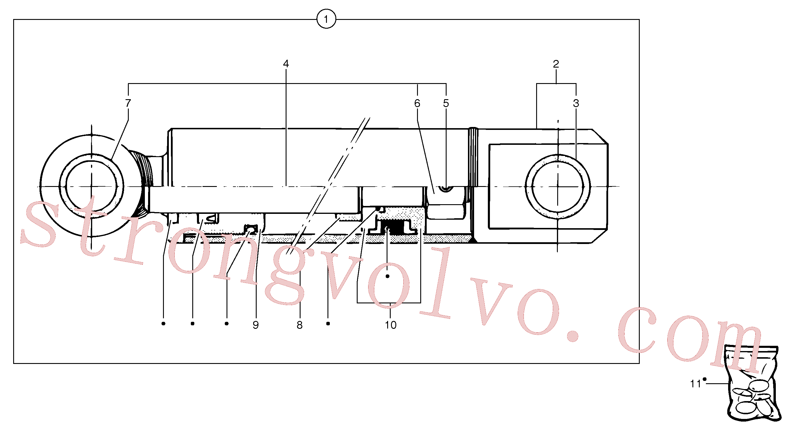 PJ7410823 Volvo(9756BZ1 Montagem)