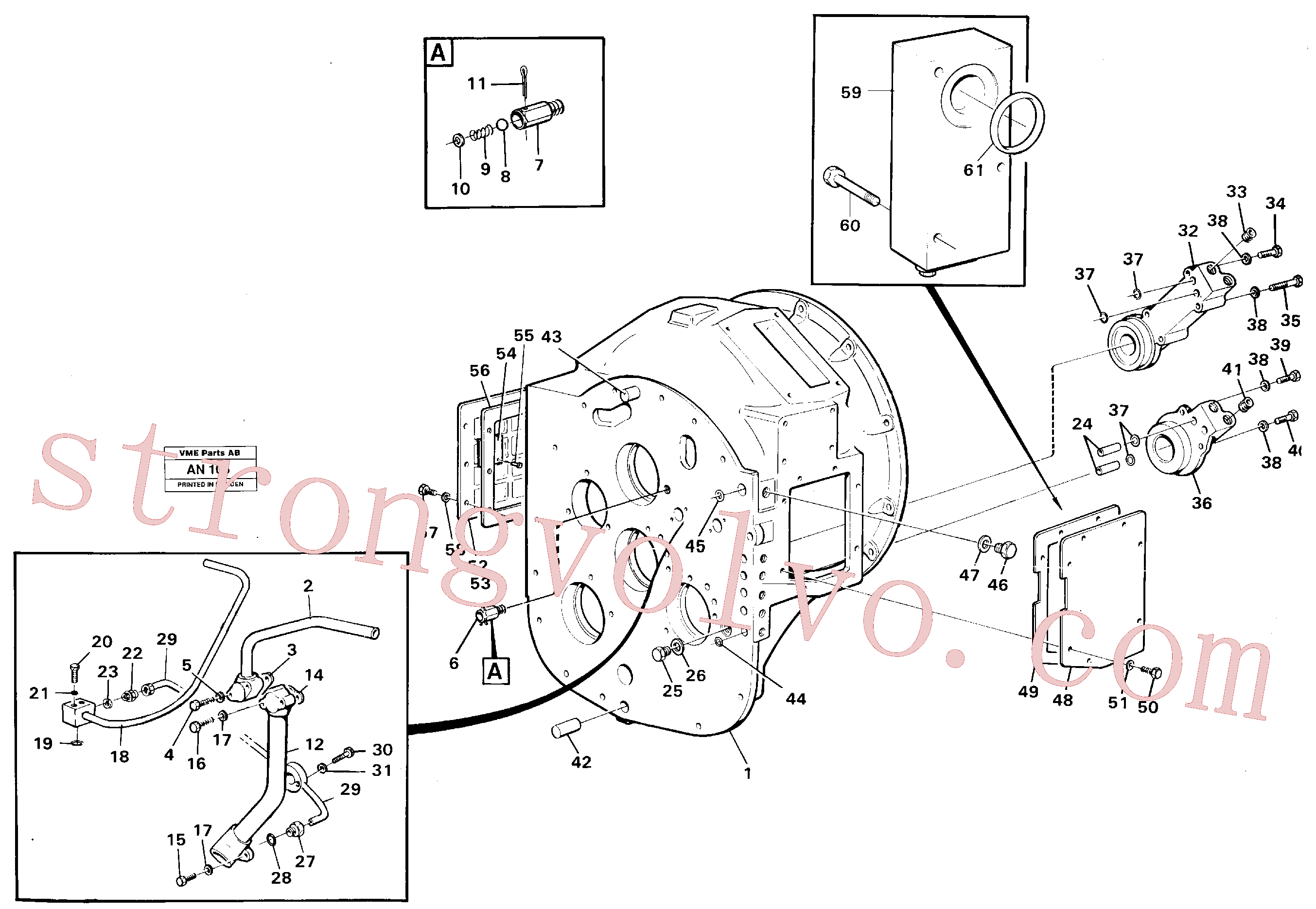 VOE959224 Volvo(AN105 Montagem)