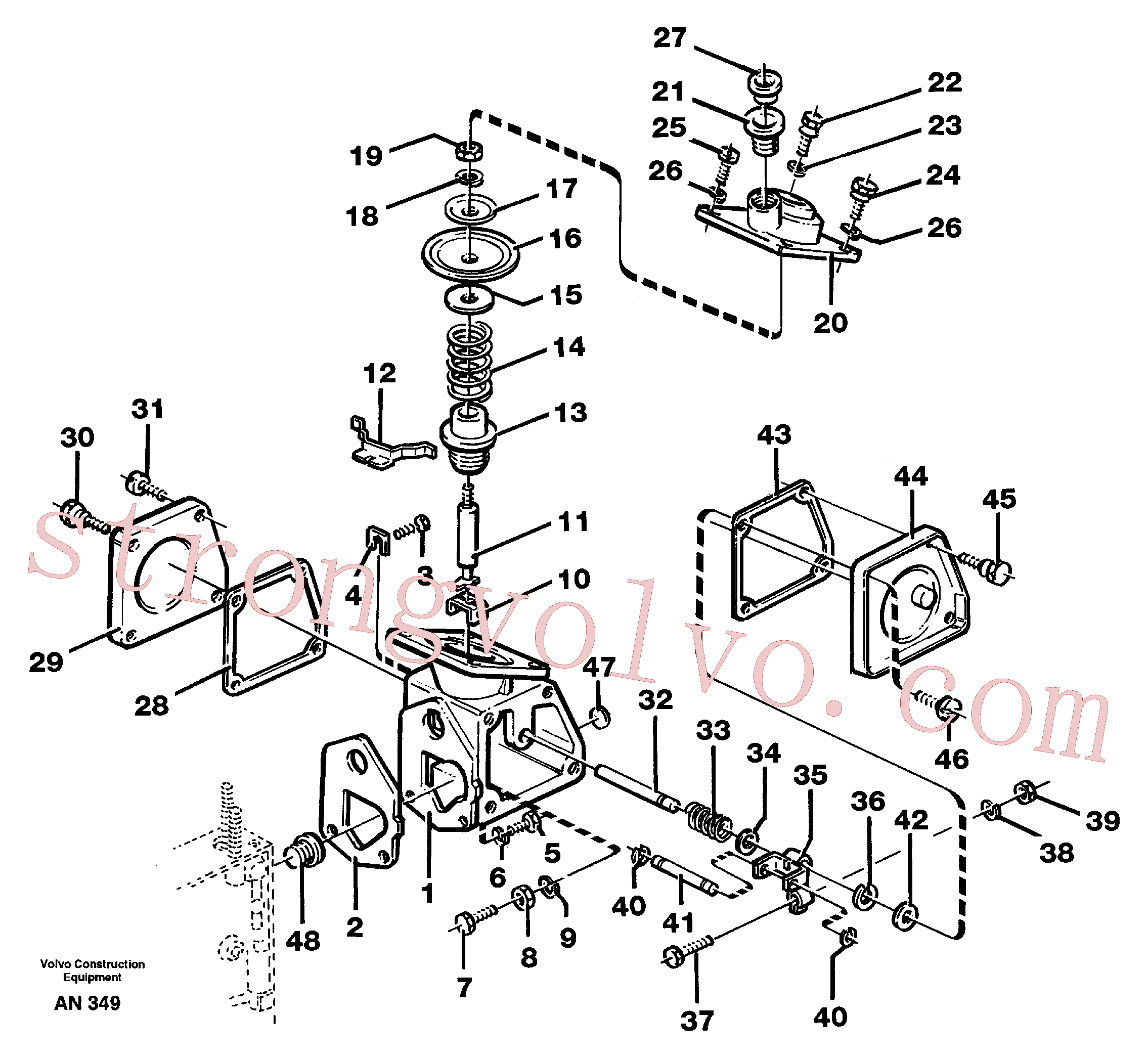 VOE7011991 Volvo(AN349 Montagem)