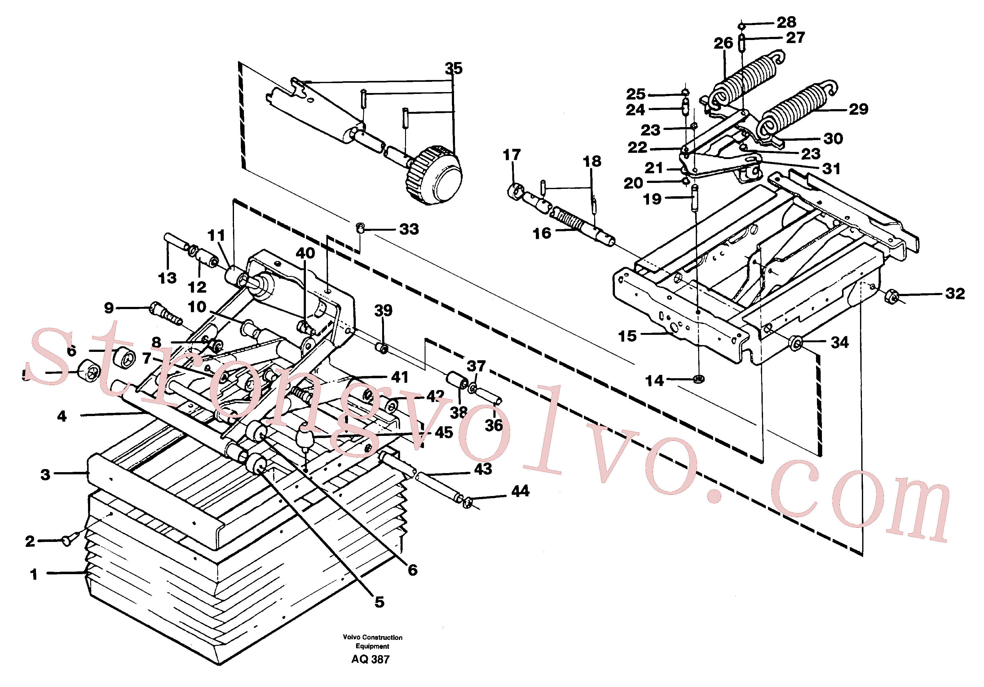VOE13966237 Volvo(AQ387 Montagem)
