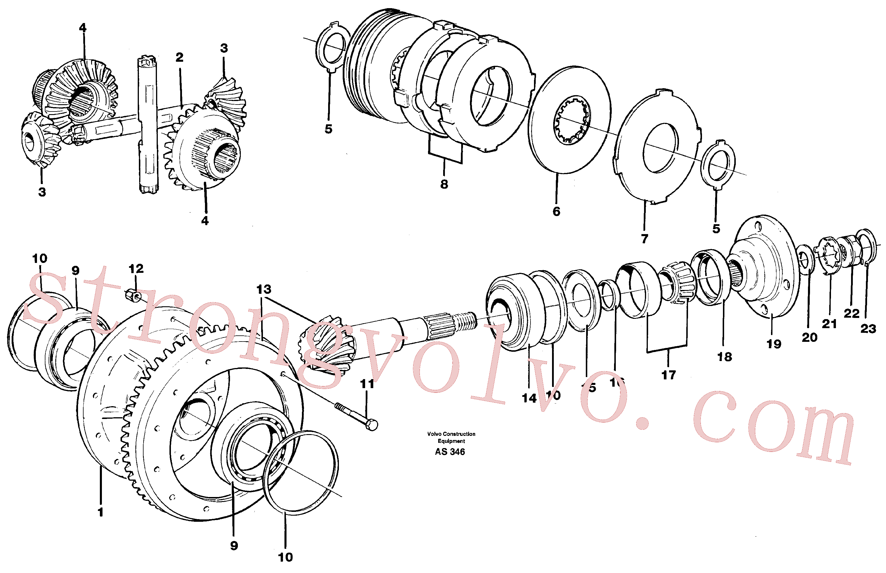 VOE11034321 Volvo(AS346 Montagem)