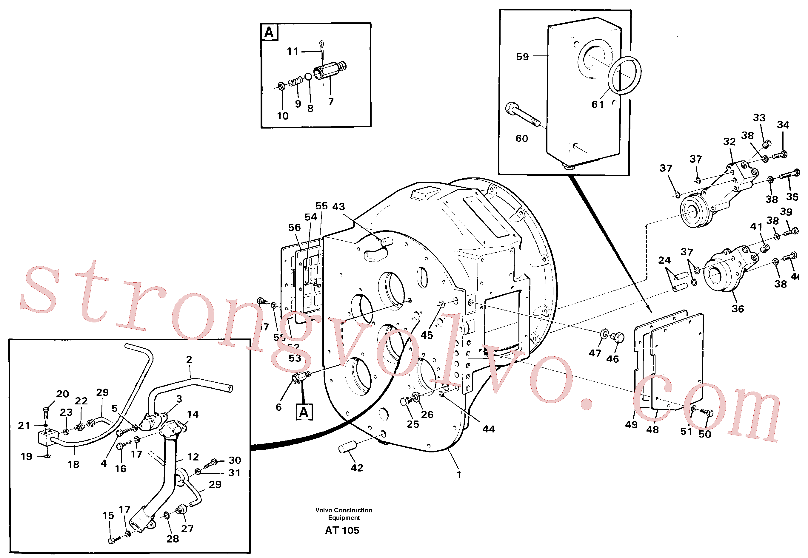 VOE959224 Volvo(AT105 Montagem)