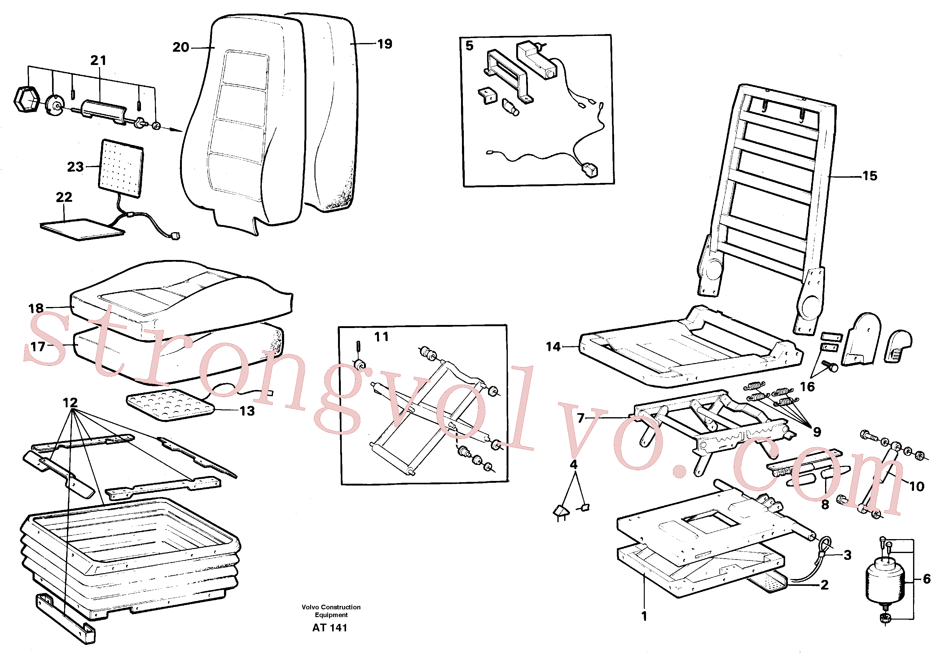 VOE11998662 Volvo(AT141 Montagem)