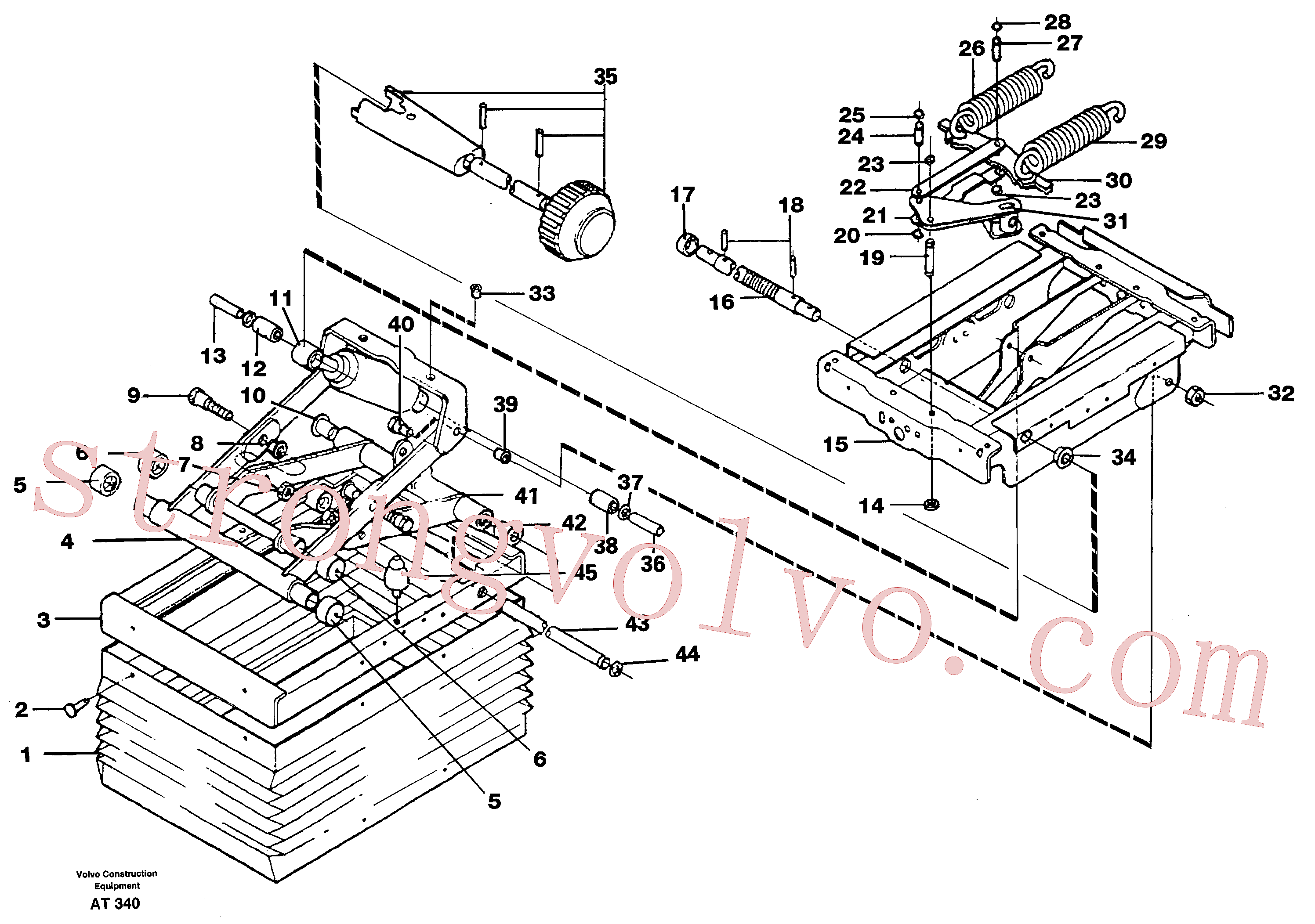 VOE13966237 Volvo(AT340 Montagem)