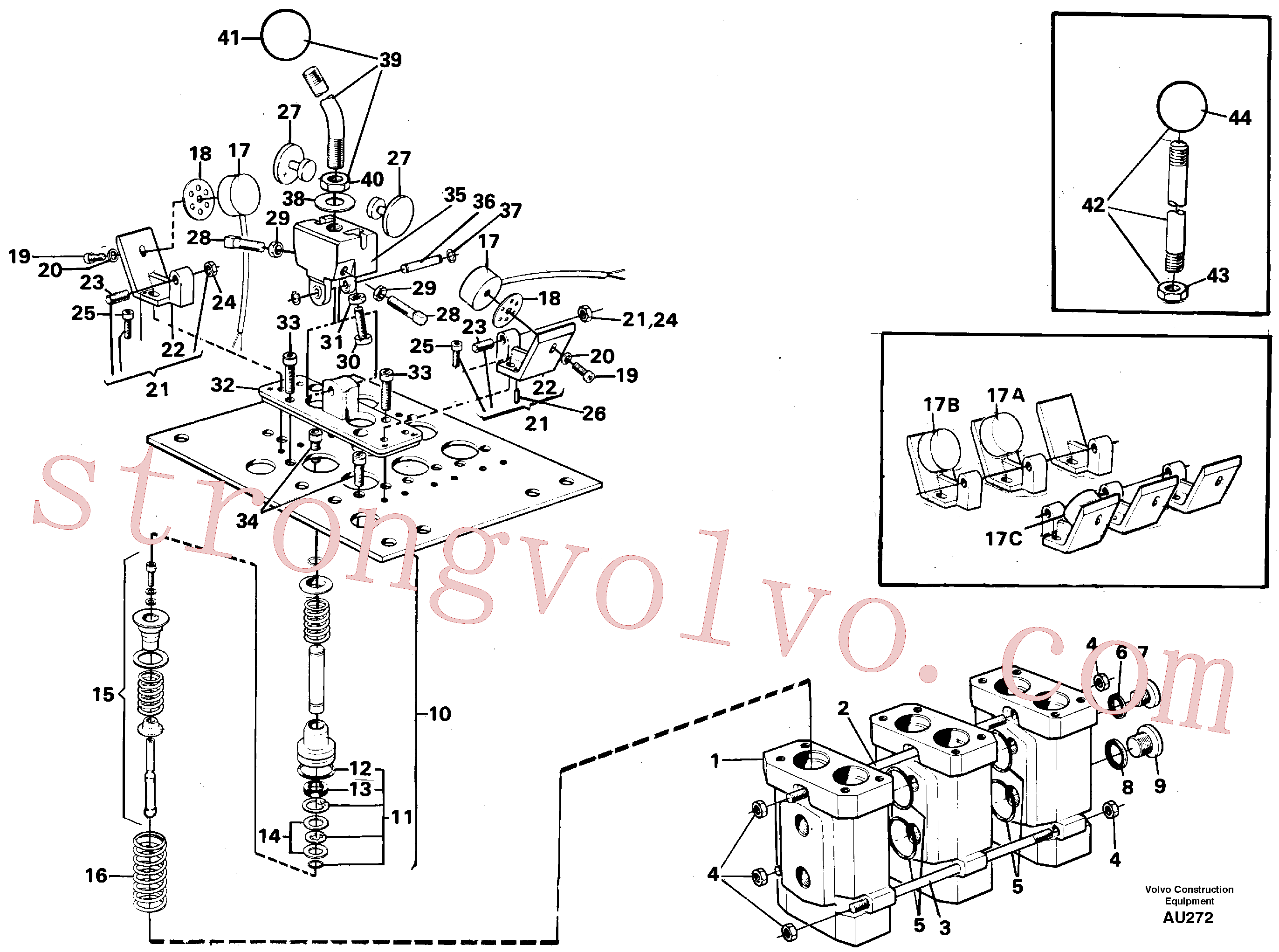 VOE961236 Volvo(AU272 Montagem)
