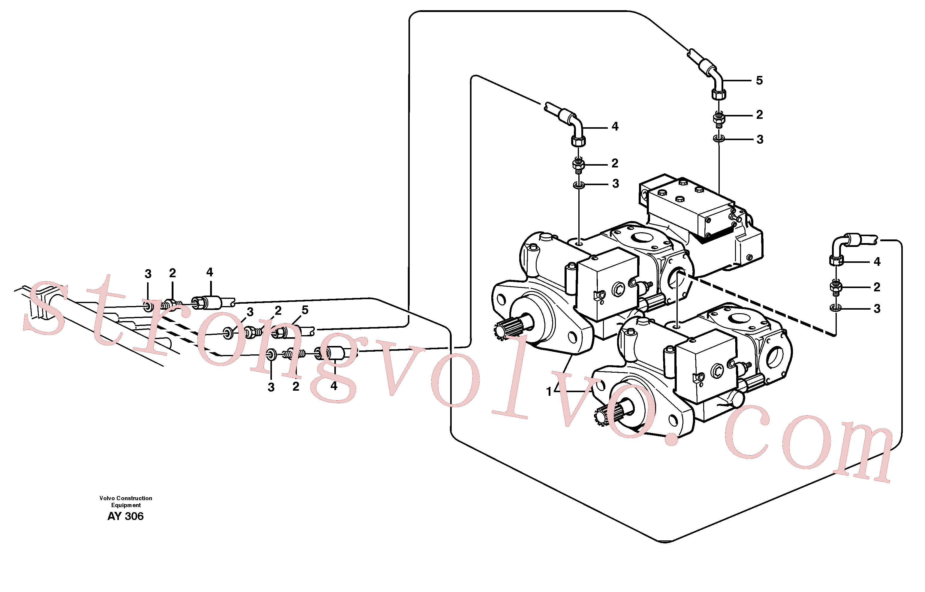 VOE13933963 Volvo(AY306 Montagem)