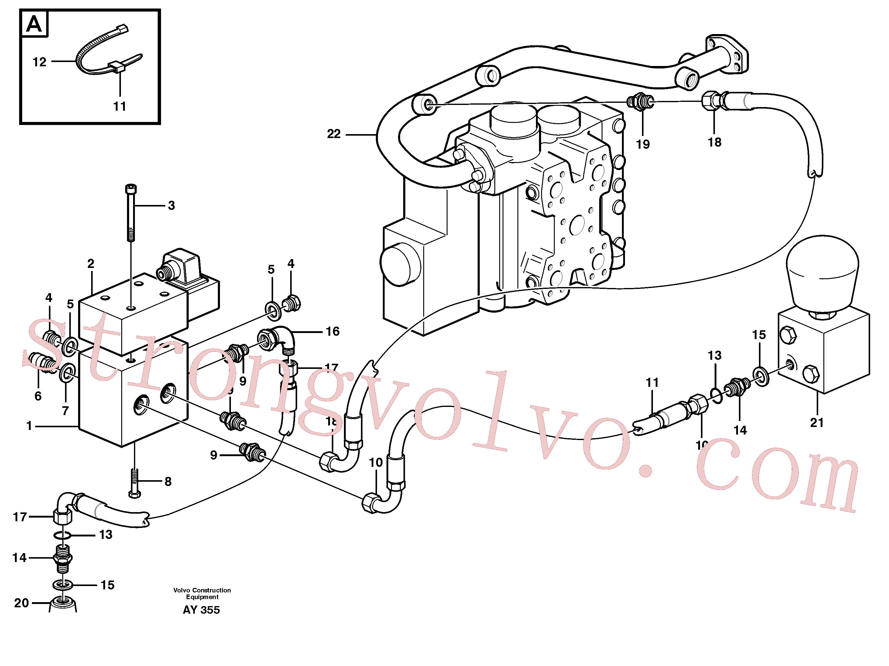 VOE13933987 Volvo(AY355 Montagem)