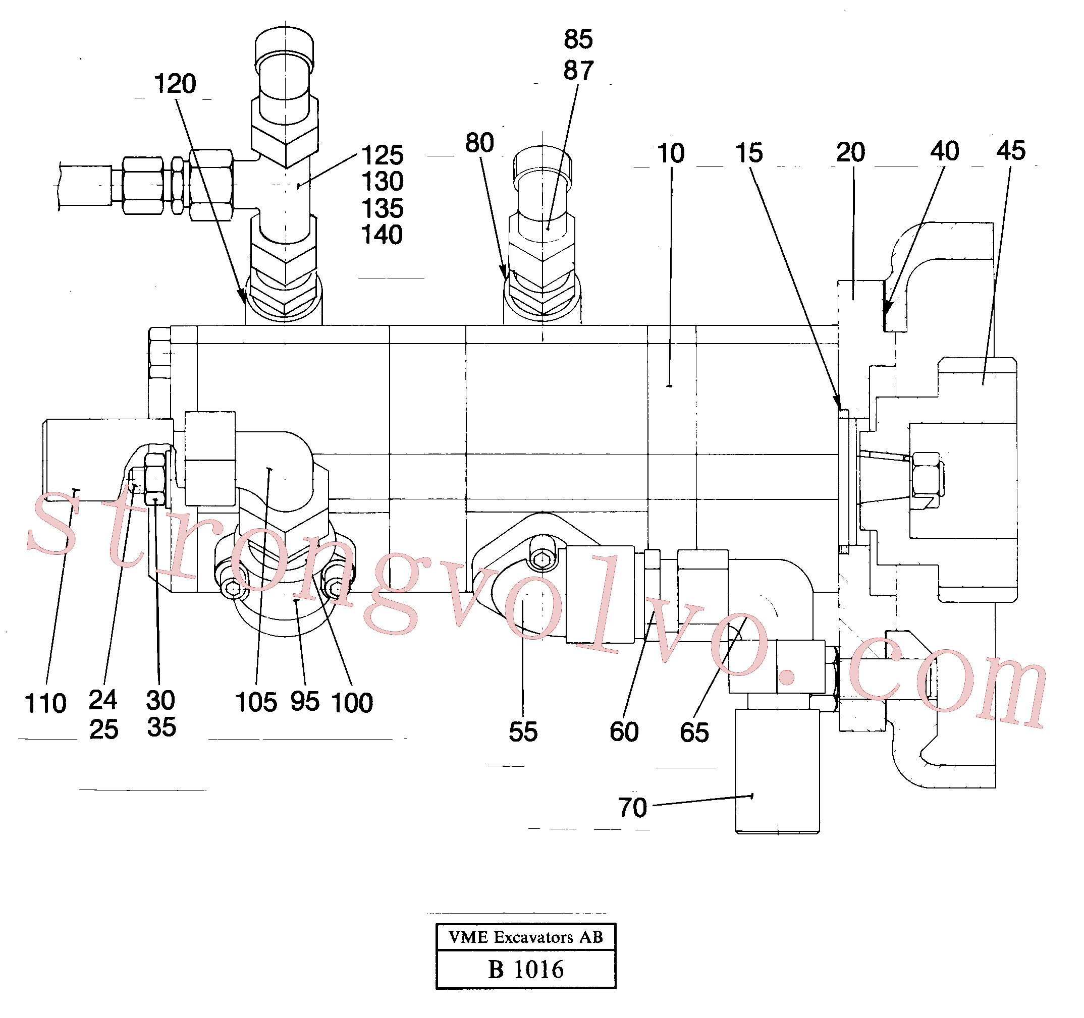 VOE14012397 Volvo(B1016 Montagem)