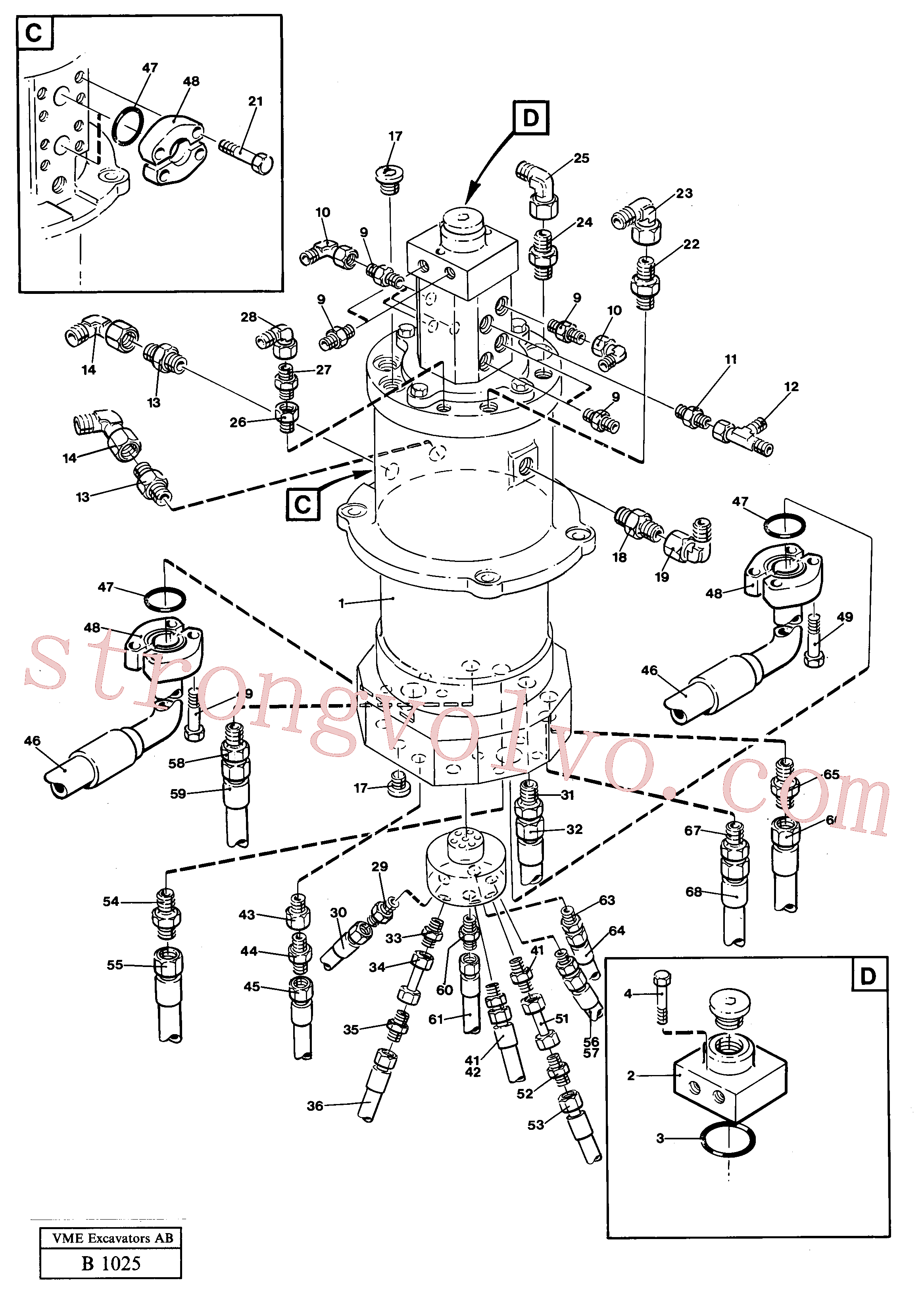 VOE14047305 Volvo(B1025 Montagem)