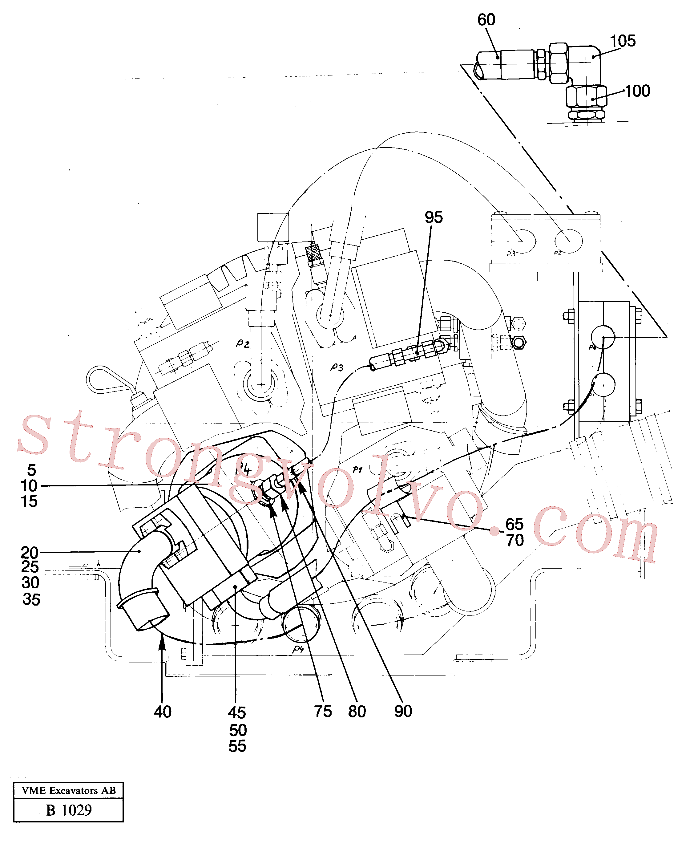 VOE14012439 Volvo(B1029 Montagem)