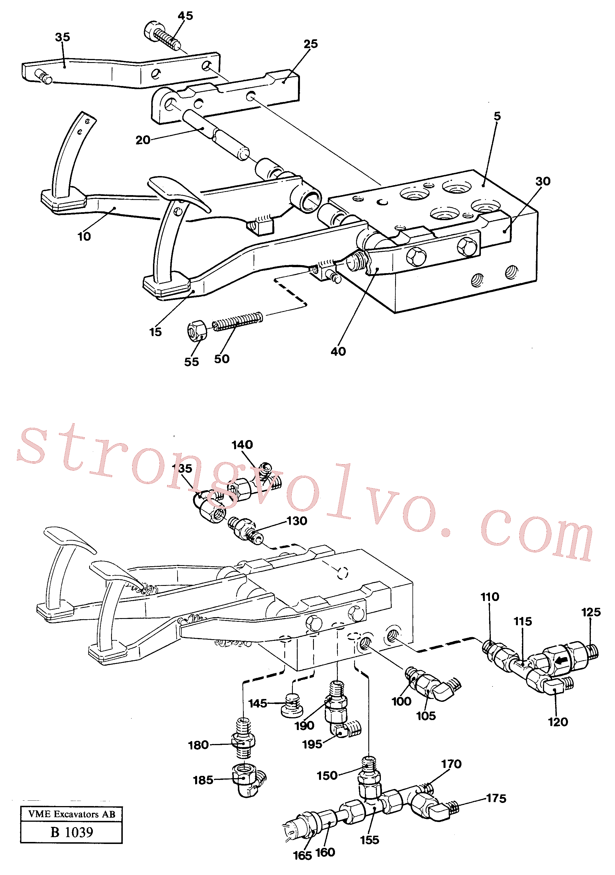 VOE14049092 Volvo(B1039 Montagem)